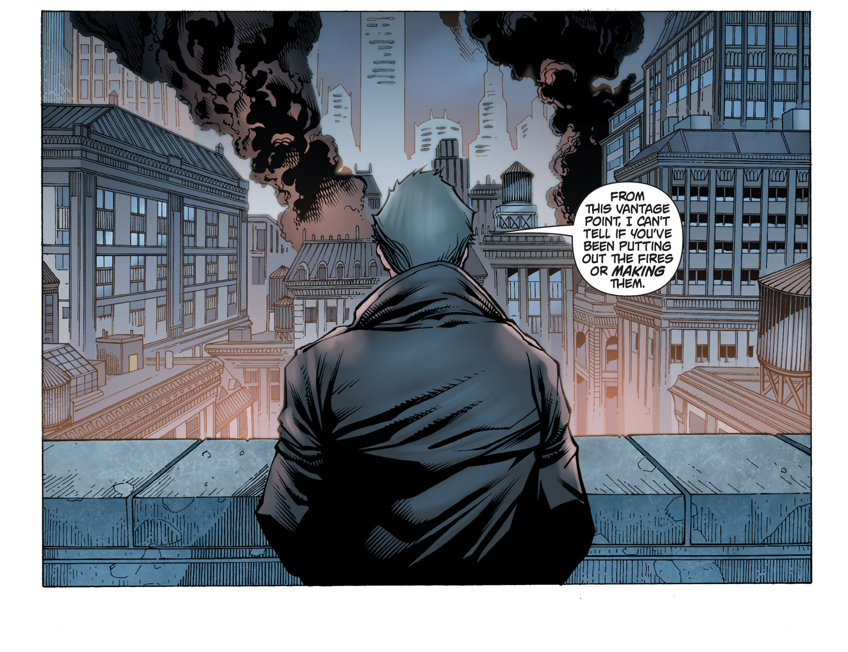Read online Batman: Arkham Unhinged (2011) comic -  Issue #4 - 4