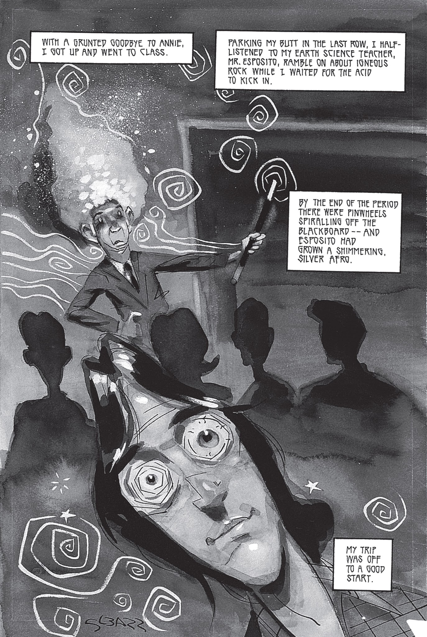 Read online Brooklyn Dreams comic -  Issue # TPB - 355