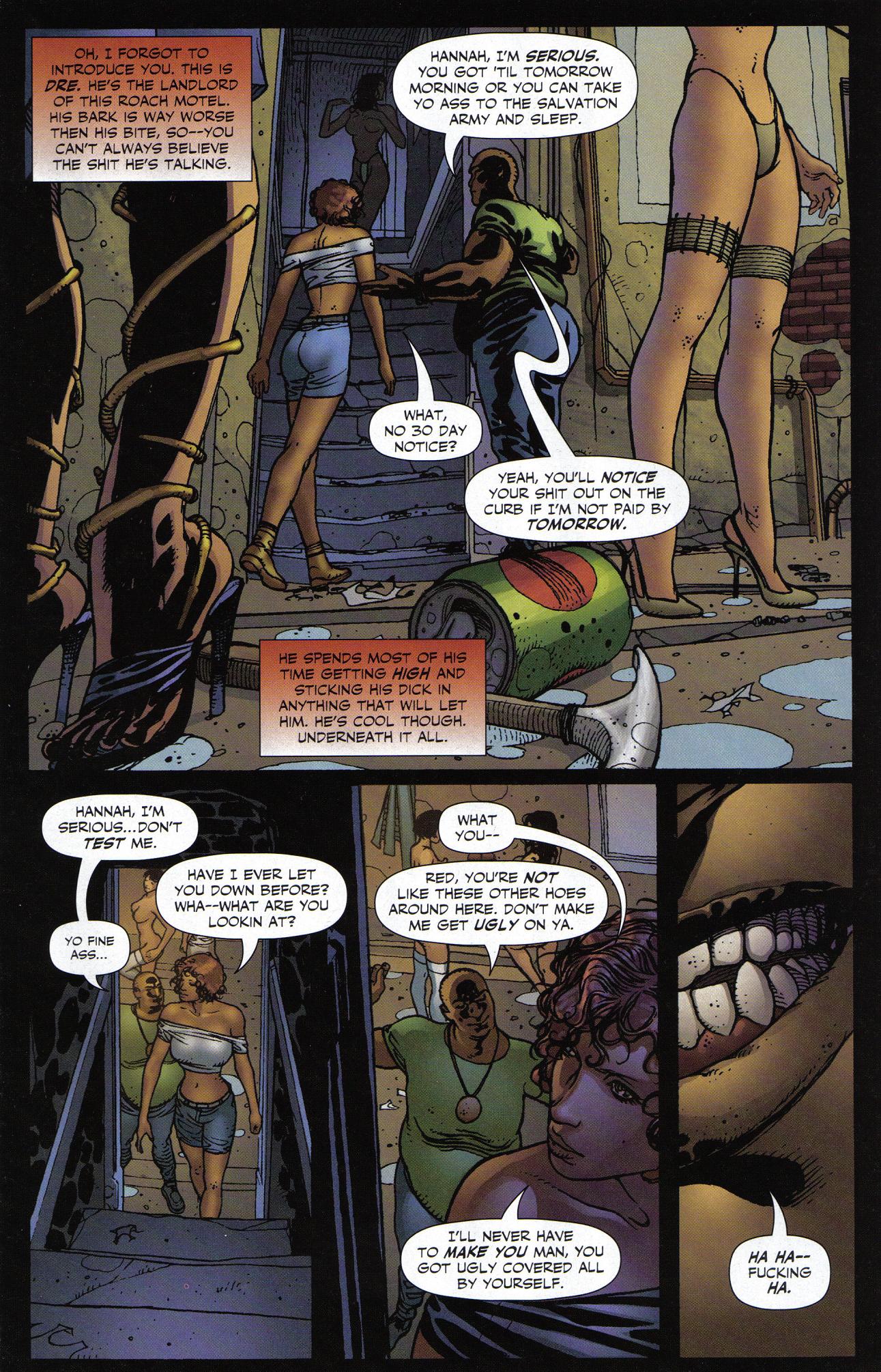 Read online Ant Unleashed comic -  Issue #1 - 11