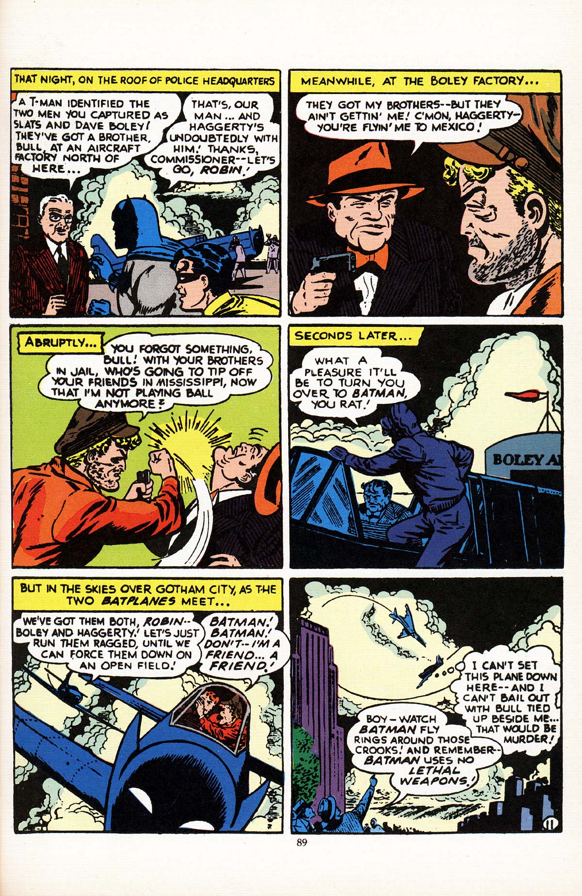 Read online The Greatest Batman Stories Ever Told comic -  Issue # TPB 1 (Part 1) - 90