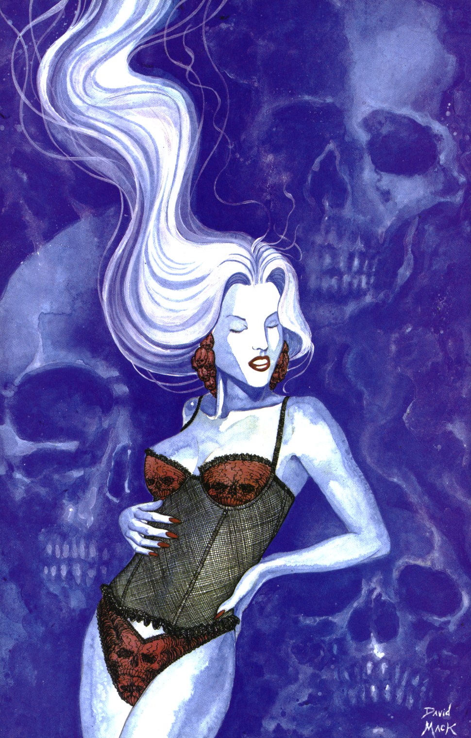 Read online Lady Death in Lingerie comic -  Issue # Full - 19