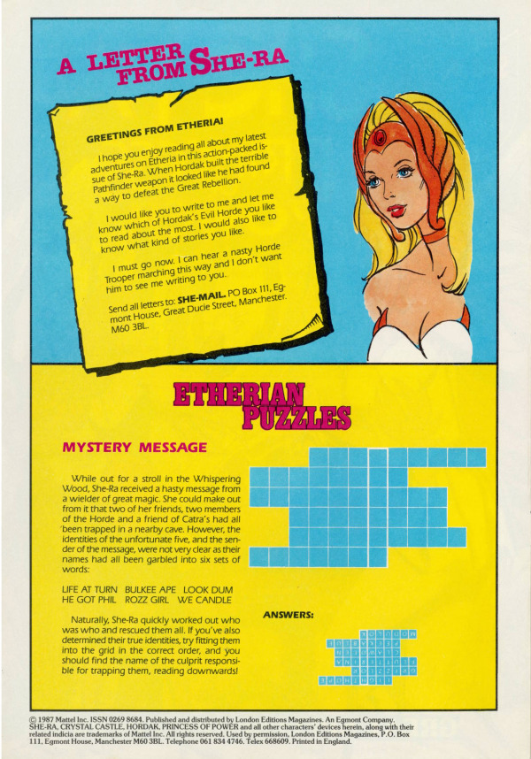 Read online She-Ra comic -  Issue #12 - 2