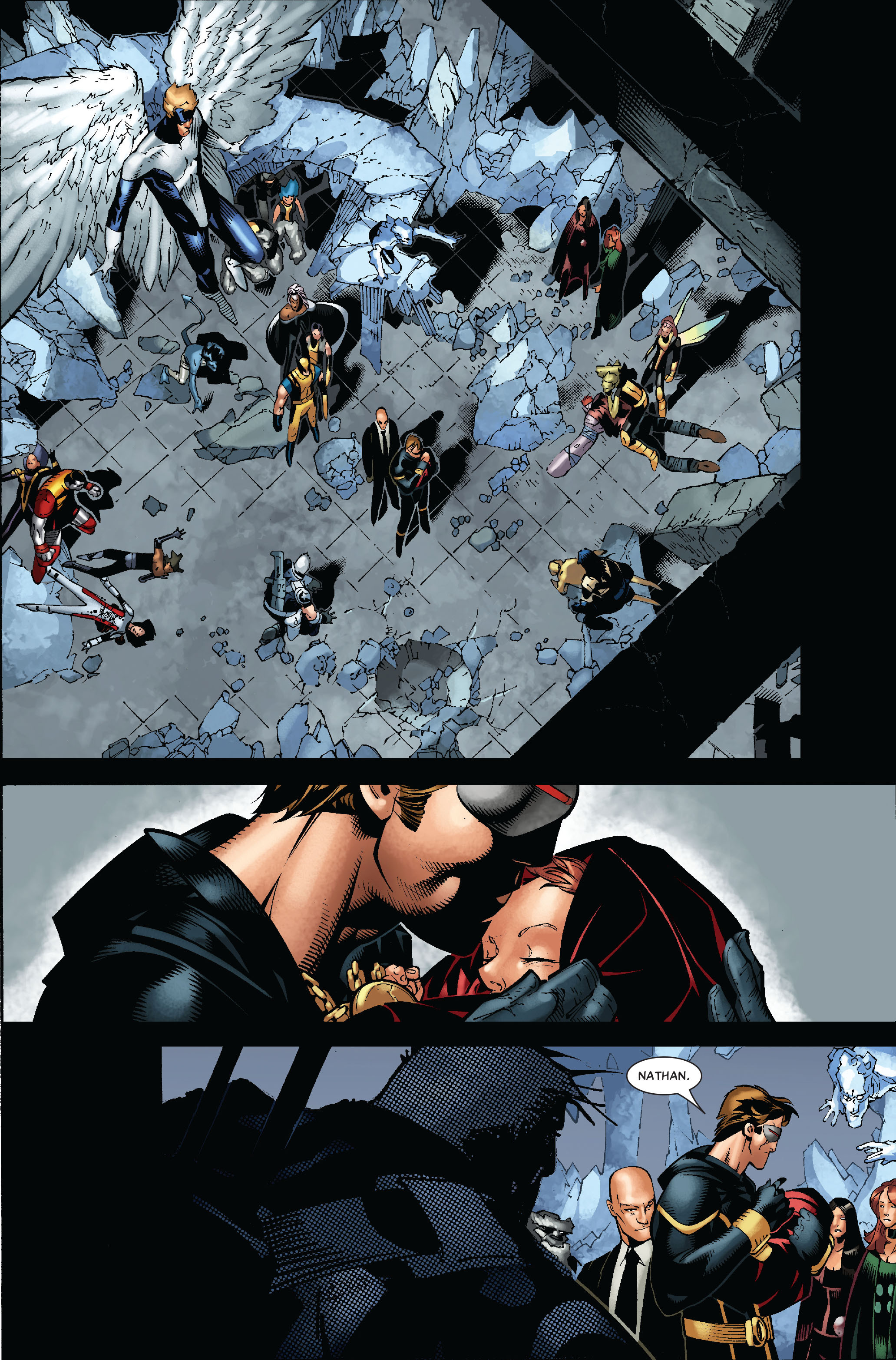 Read online X-Men (1991) comic -  Issue #207 - 21