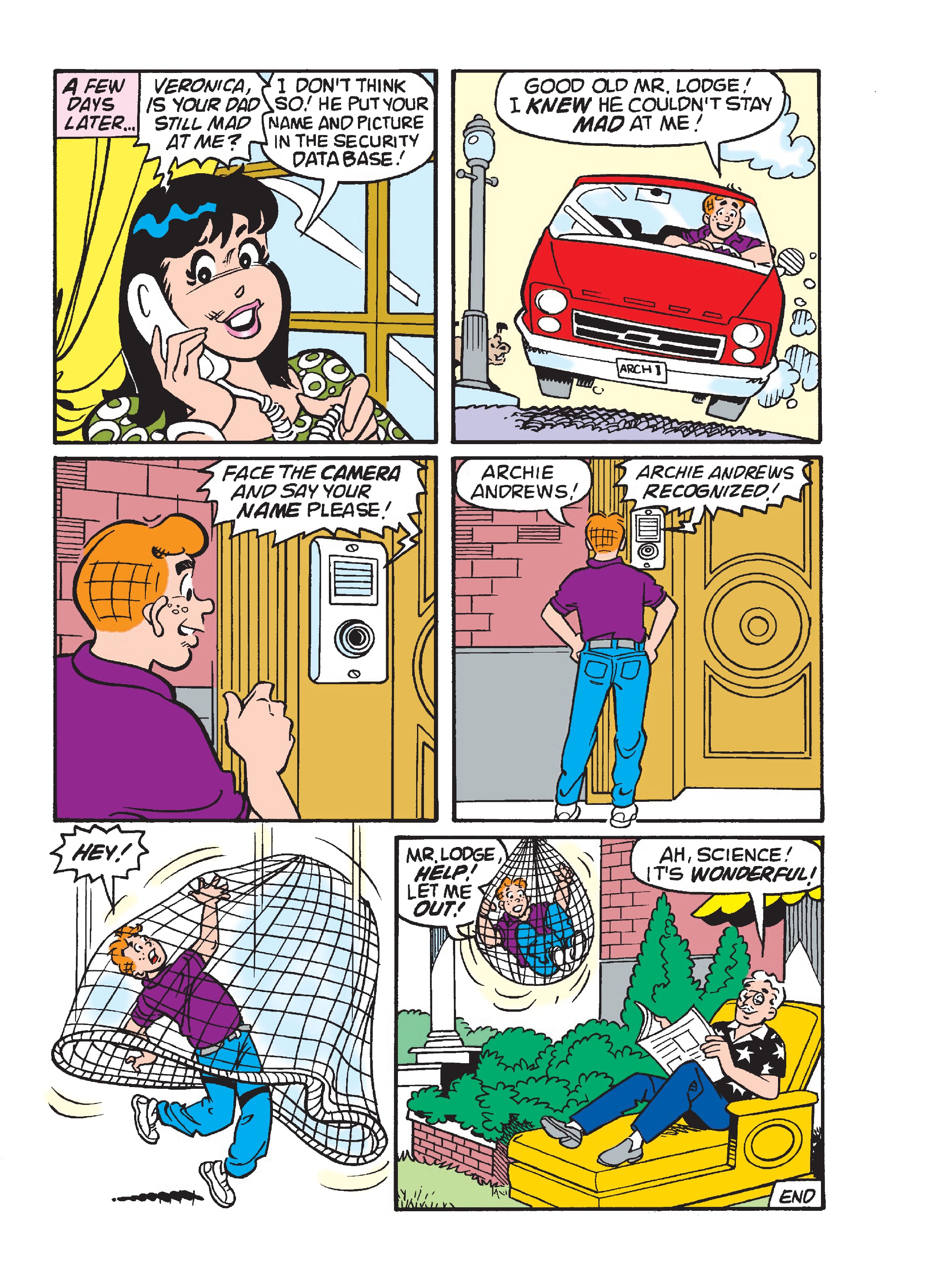 Read online World of Archie Double Digest comic -  Issue #99 - 175