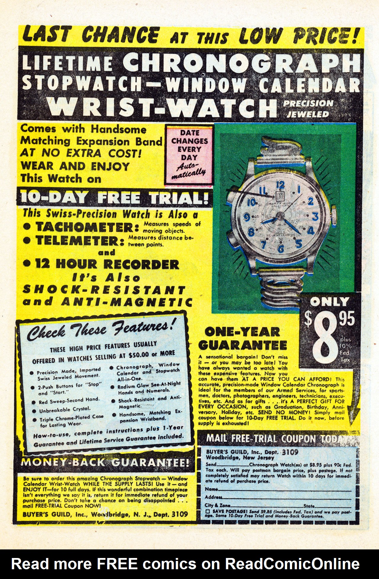 Read online Battlefield comic -  Issue #4 - 22