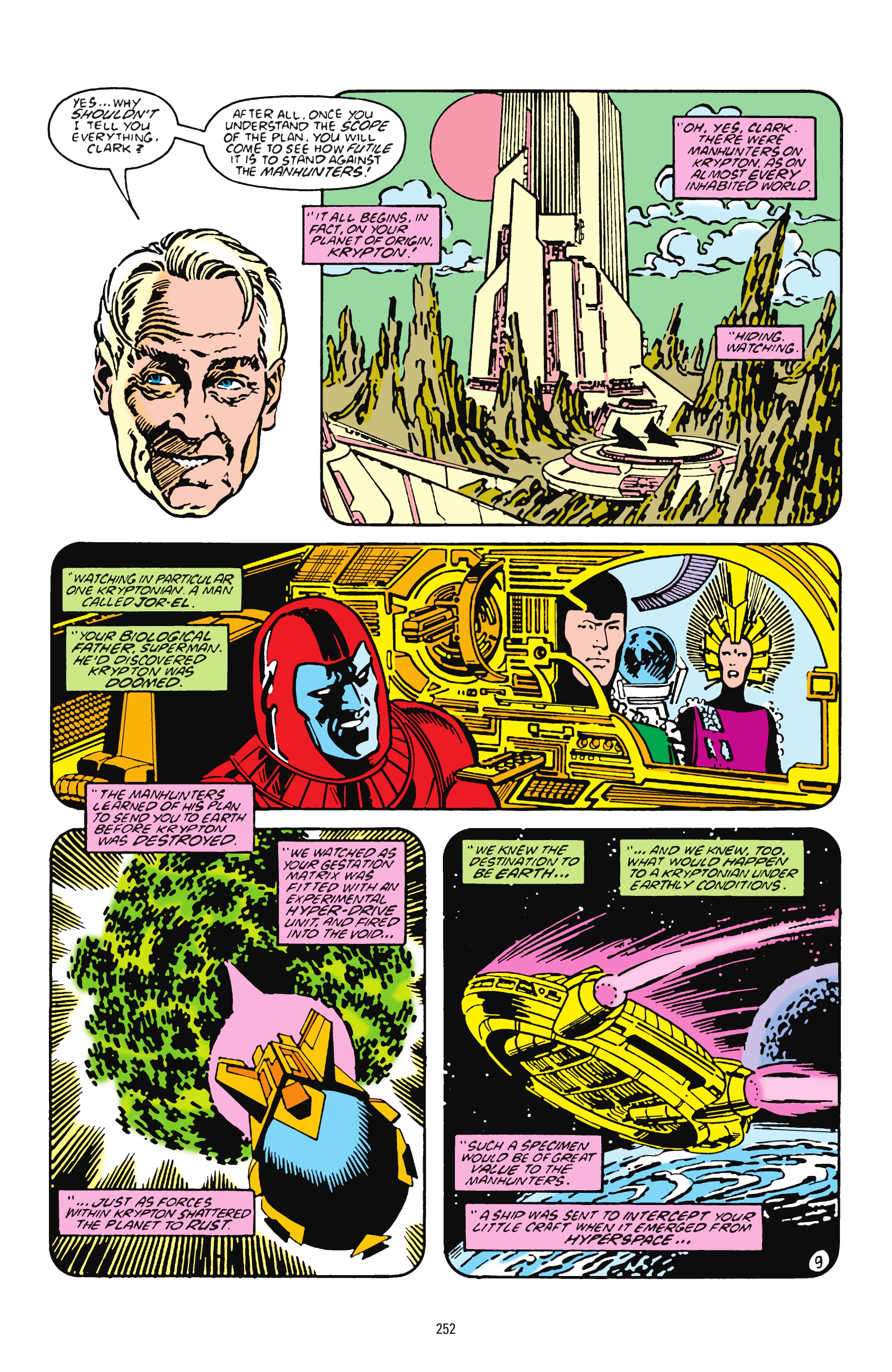 Read online Superman: The Man of Steel (2020) comic -  Issue # TPB 3 (Part 3) - 49