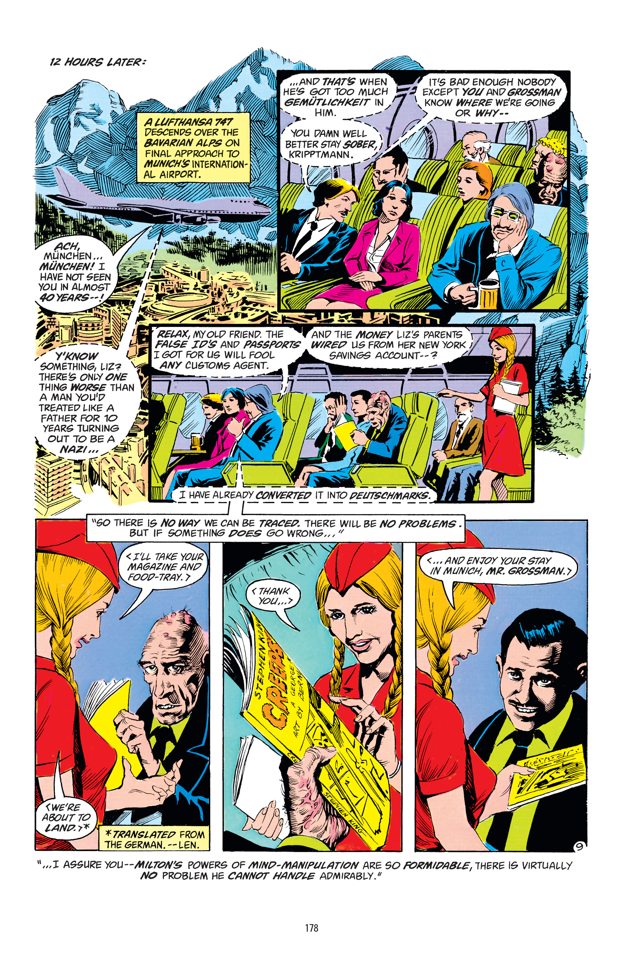 Read online Swamp Thing: The Bronze Age comic -  Issue # TPB 3 (Part 2) - 76