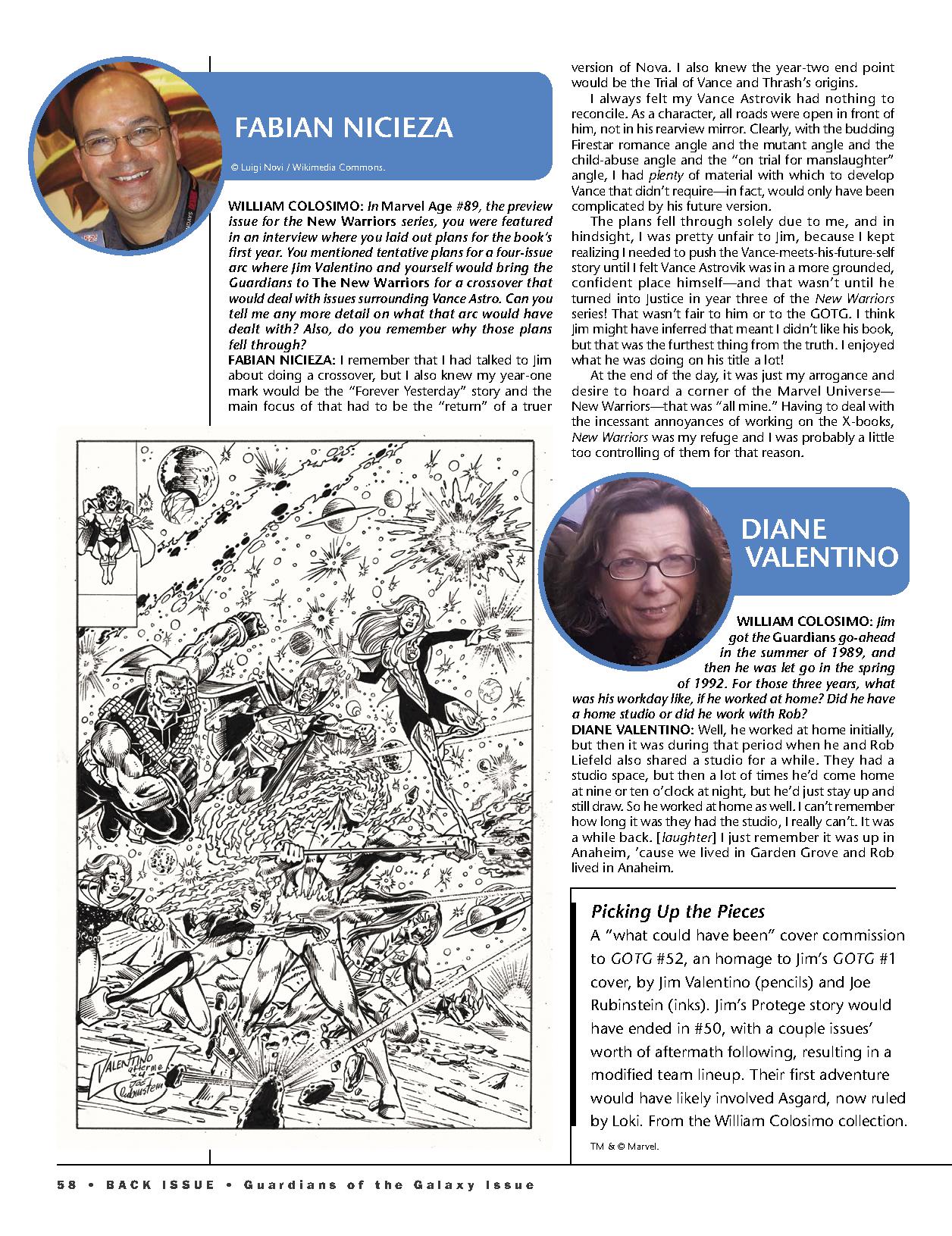 Read online Back Issue comic -  Issue #119 - 60