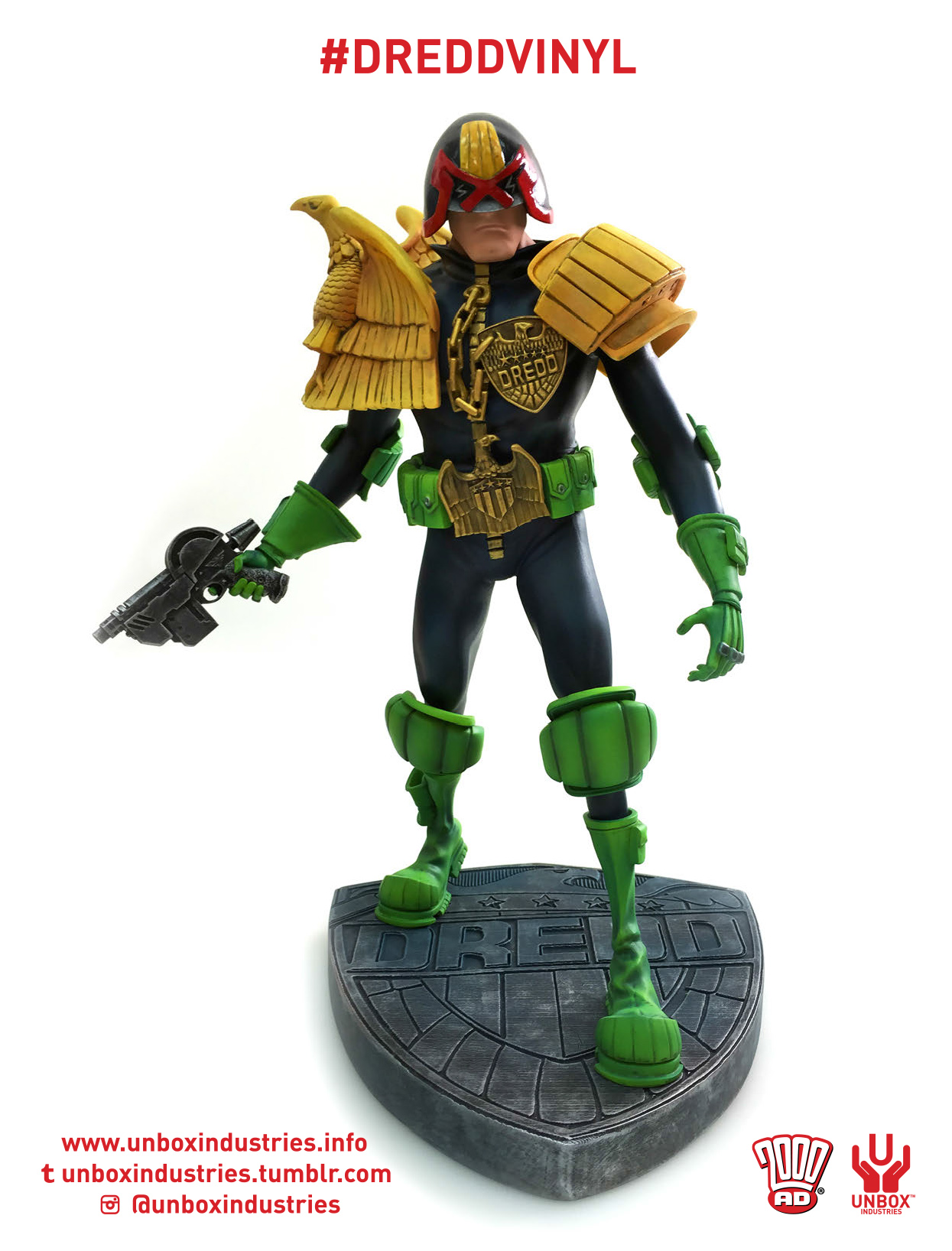 Read online Judge Dredd Megazine (Vol. 5) comic -  Issue #361 - 53