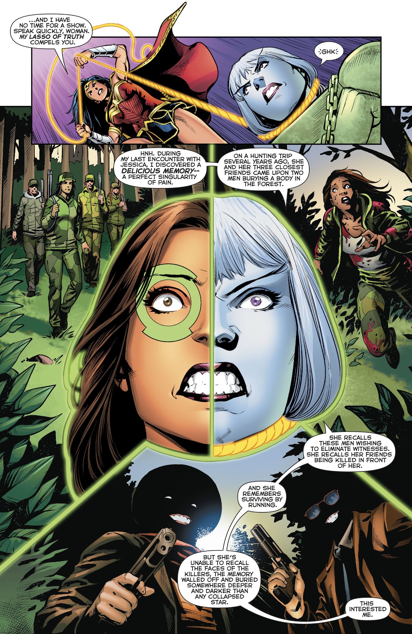 Read online Green Lanterns comic -  Issue #45 - 9