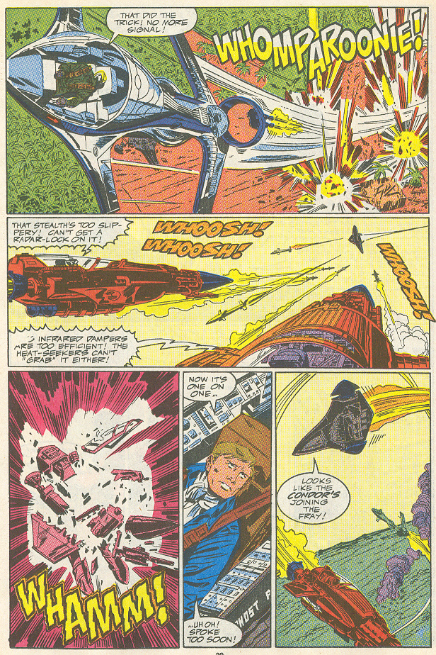 Read online G.I. Joe Special Missions comic -  Issue #28 - 17