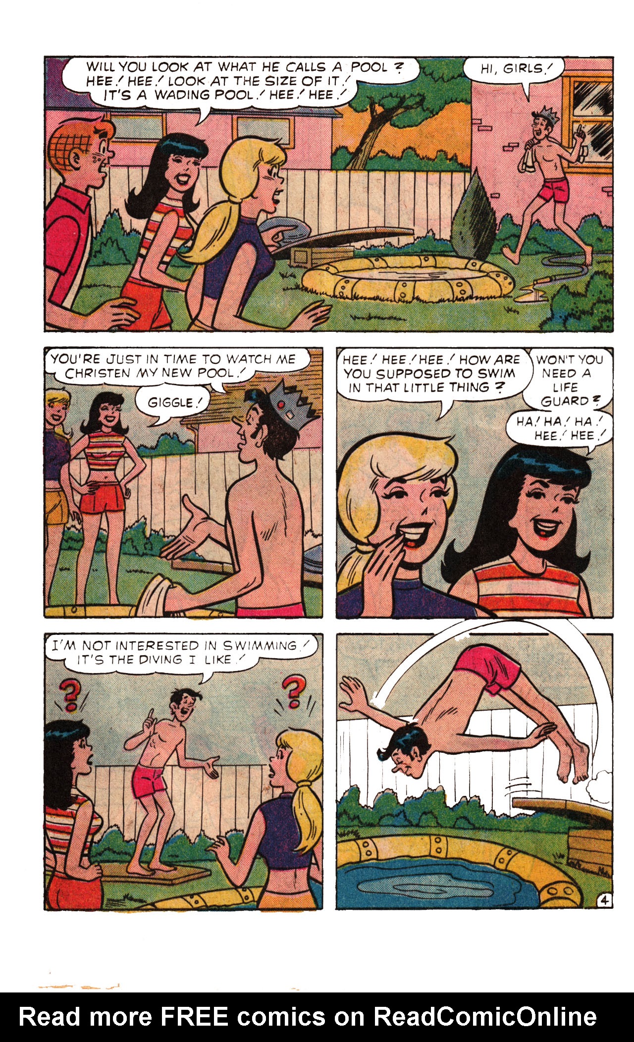 Read online Archie's Pals 'N' Gals (1952) comic -  Issue #98 - 33