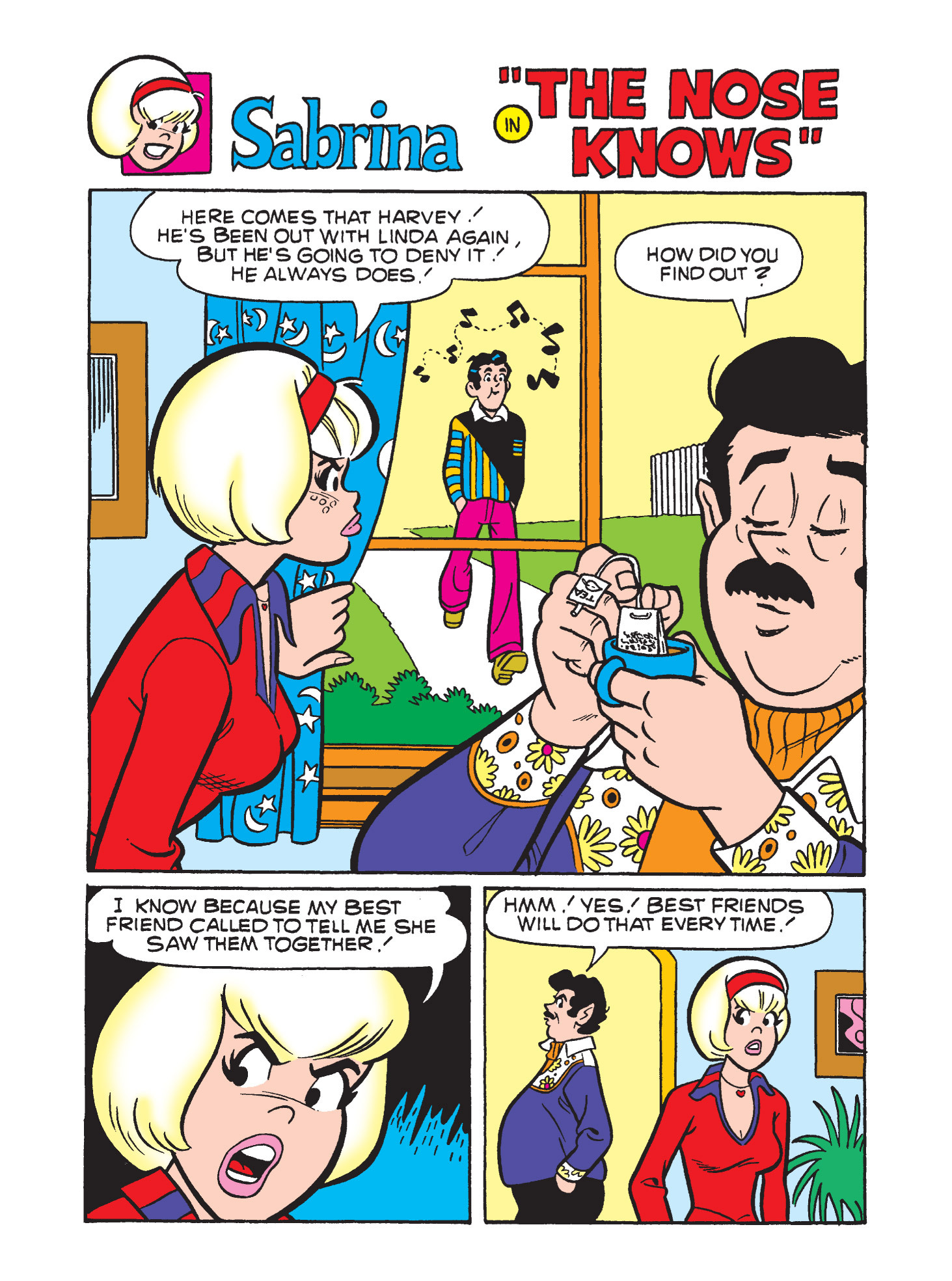 Read online Betty and Veronica Double Digest comic -  Issue #155 - 69