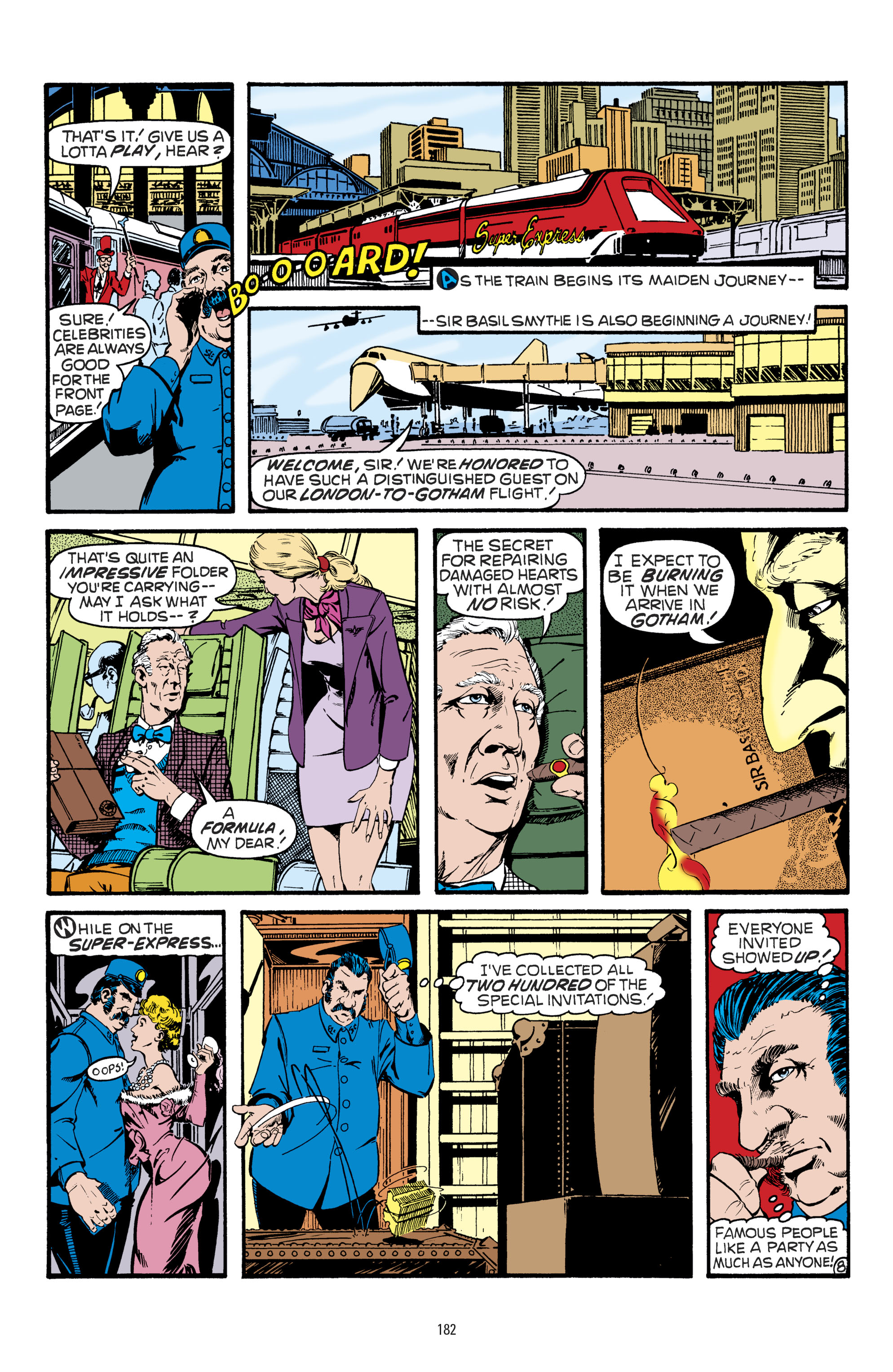 Read online Legends of the Dark Knight: Marshall Rogers comic -  Issue # TPB (Part 2) - 82