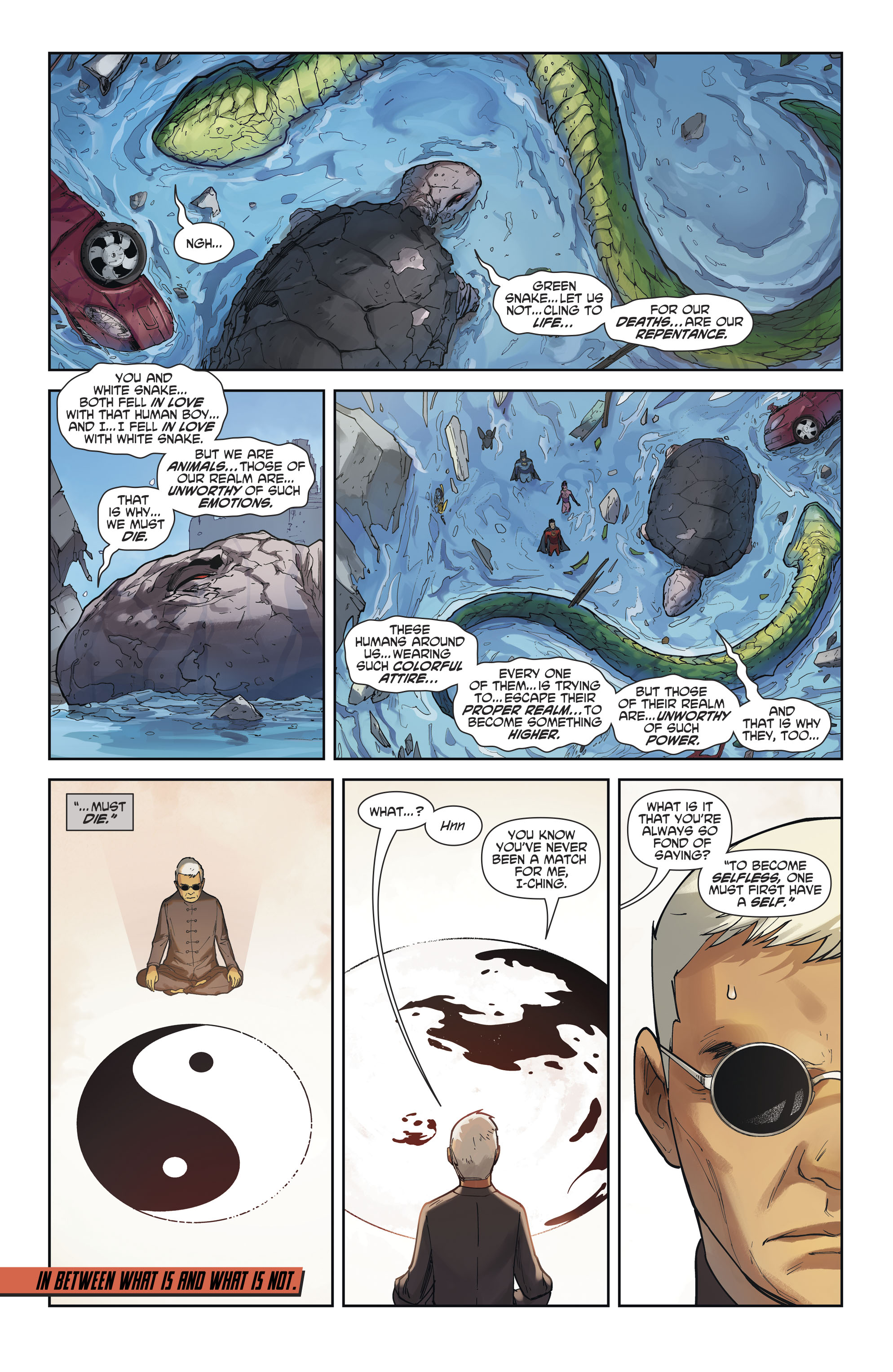Read online New Super-Man comic -  Issue #12 - 12