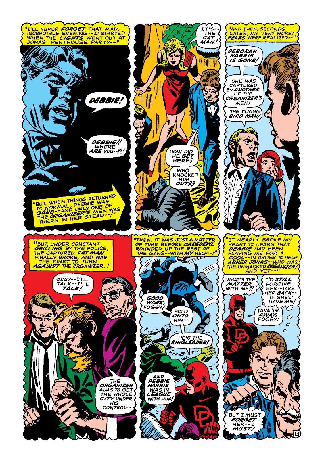 Marvel Masterworks: Daredevil issue TPB 4 (Part 1) - Page 82