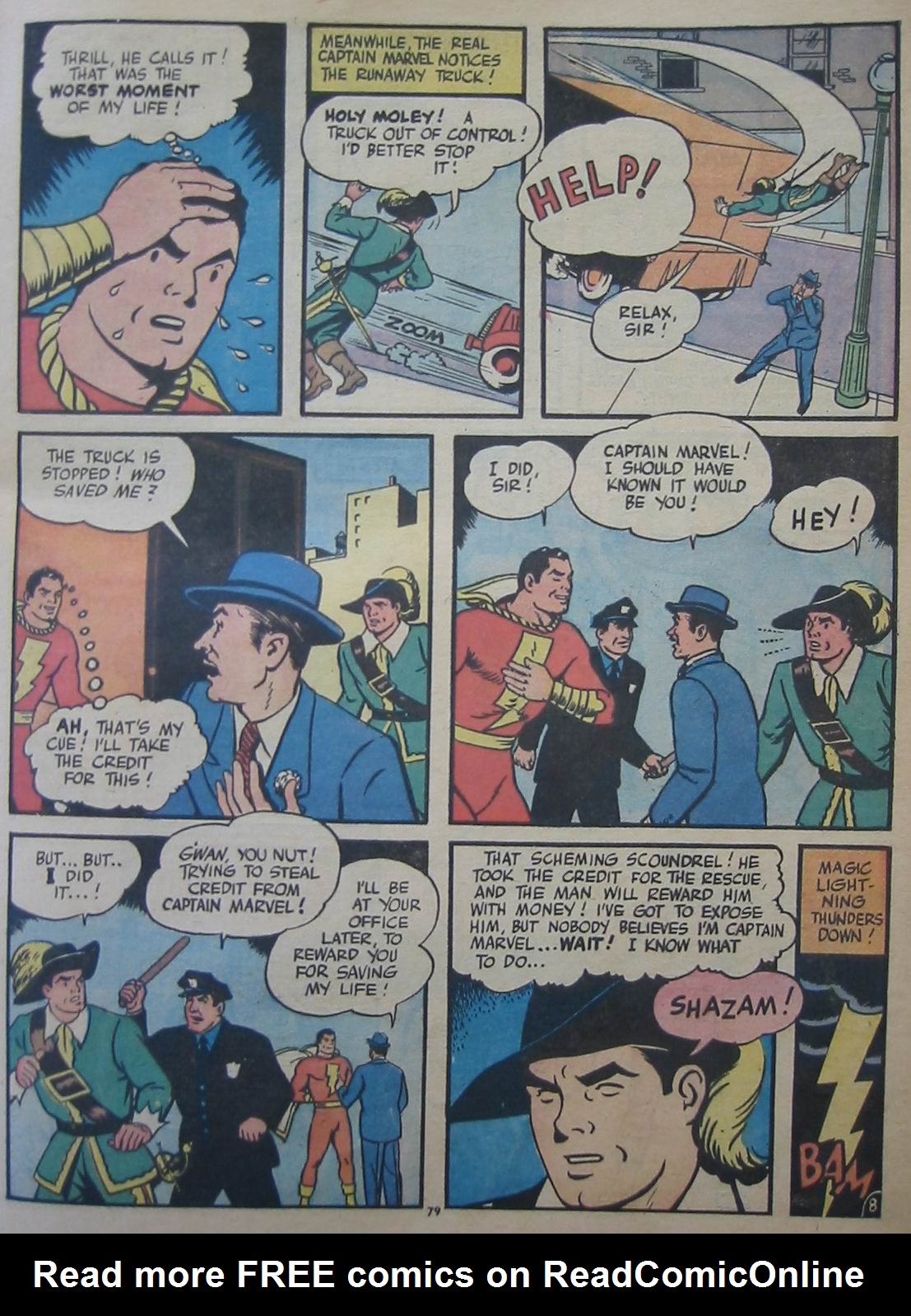 Read online Limited Collectors' Edition comic -  Issue #21 - 80