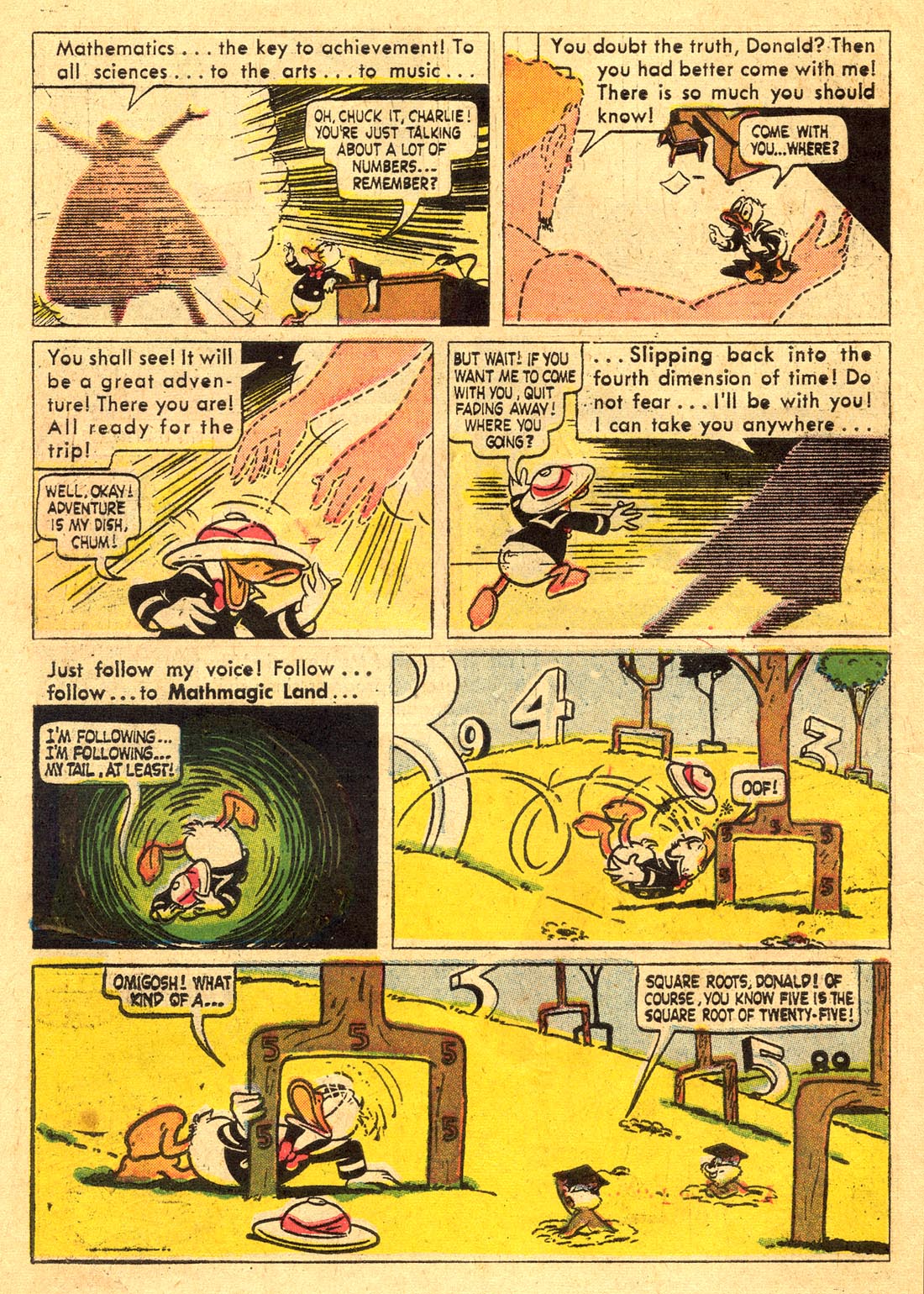 Four Color Comics issue 1198 - Page 6