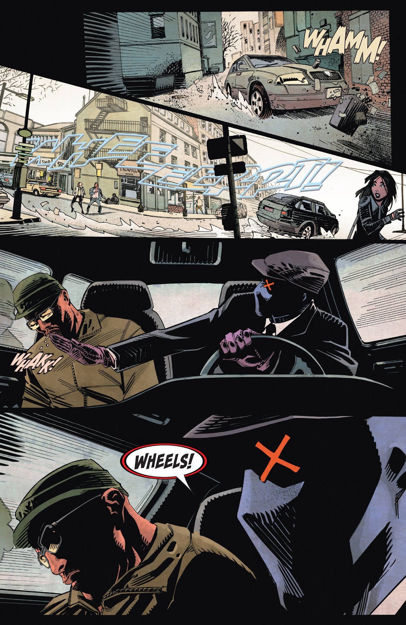 Read online Dead Rabbit comic -  Issue #2 - 17