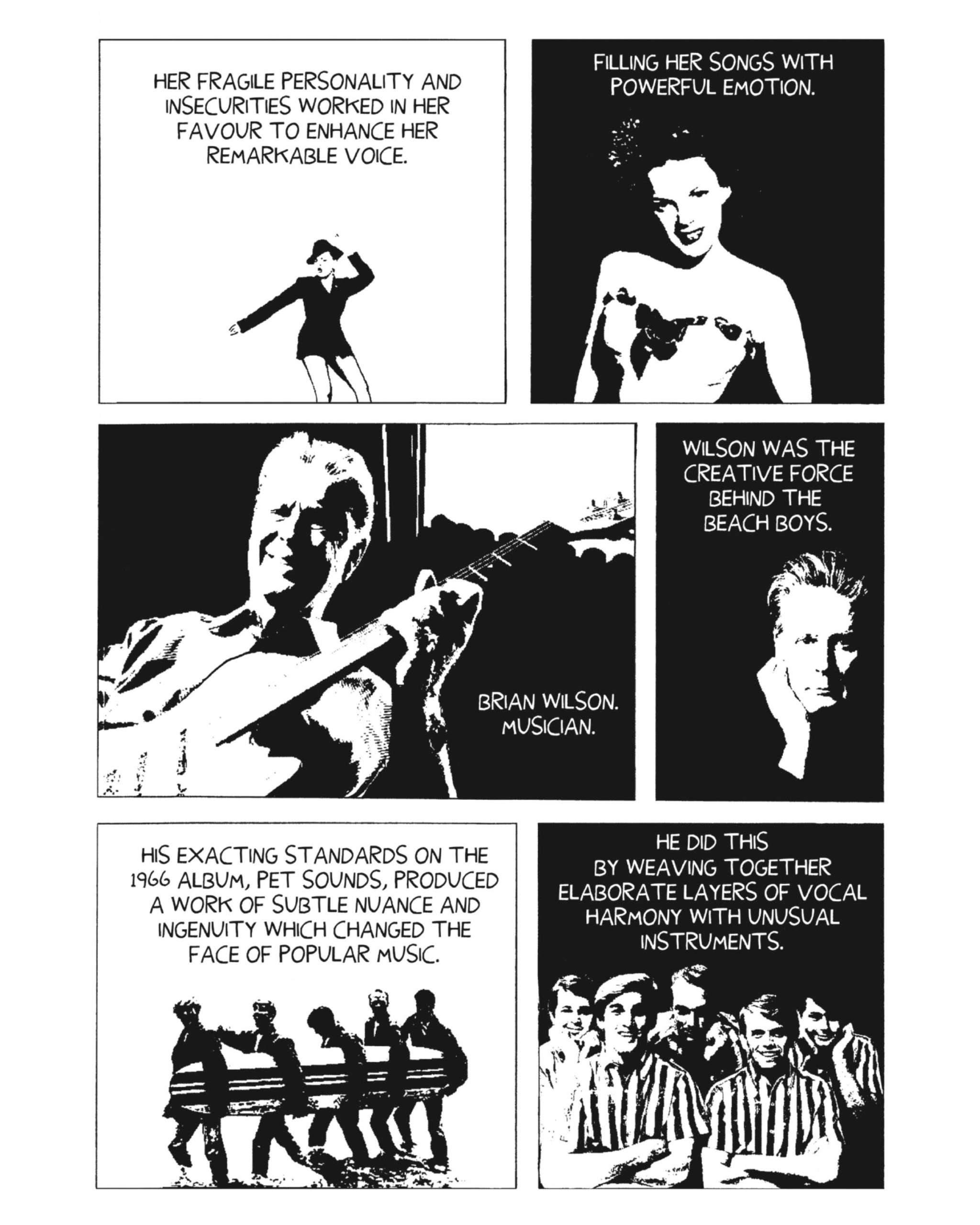 Read online Psychiatric Tales comic -  Issue # TPB (Part 1) - 64