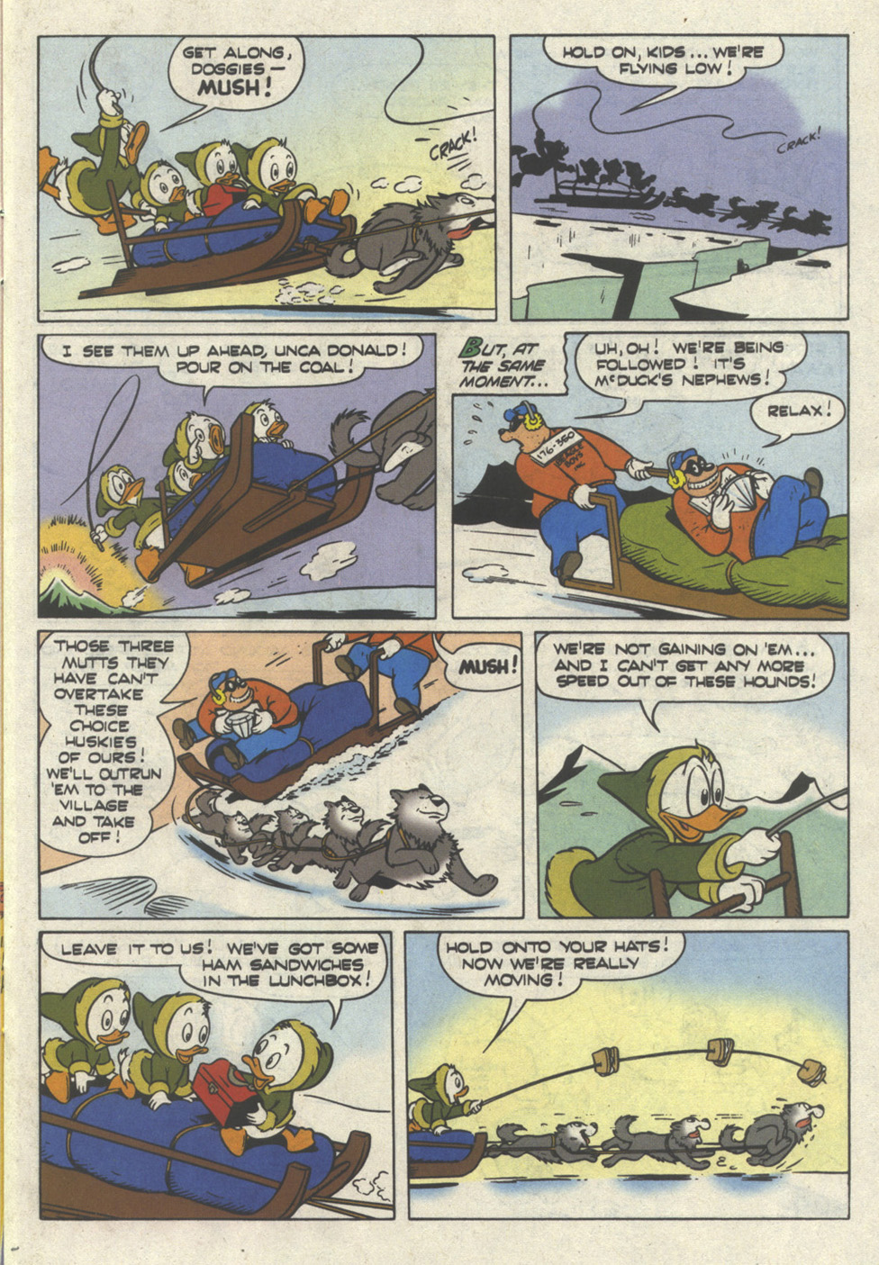 Read online Walt Disney's Donald Duck Adventures (1987) comic -  Issue #44 - 15