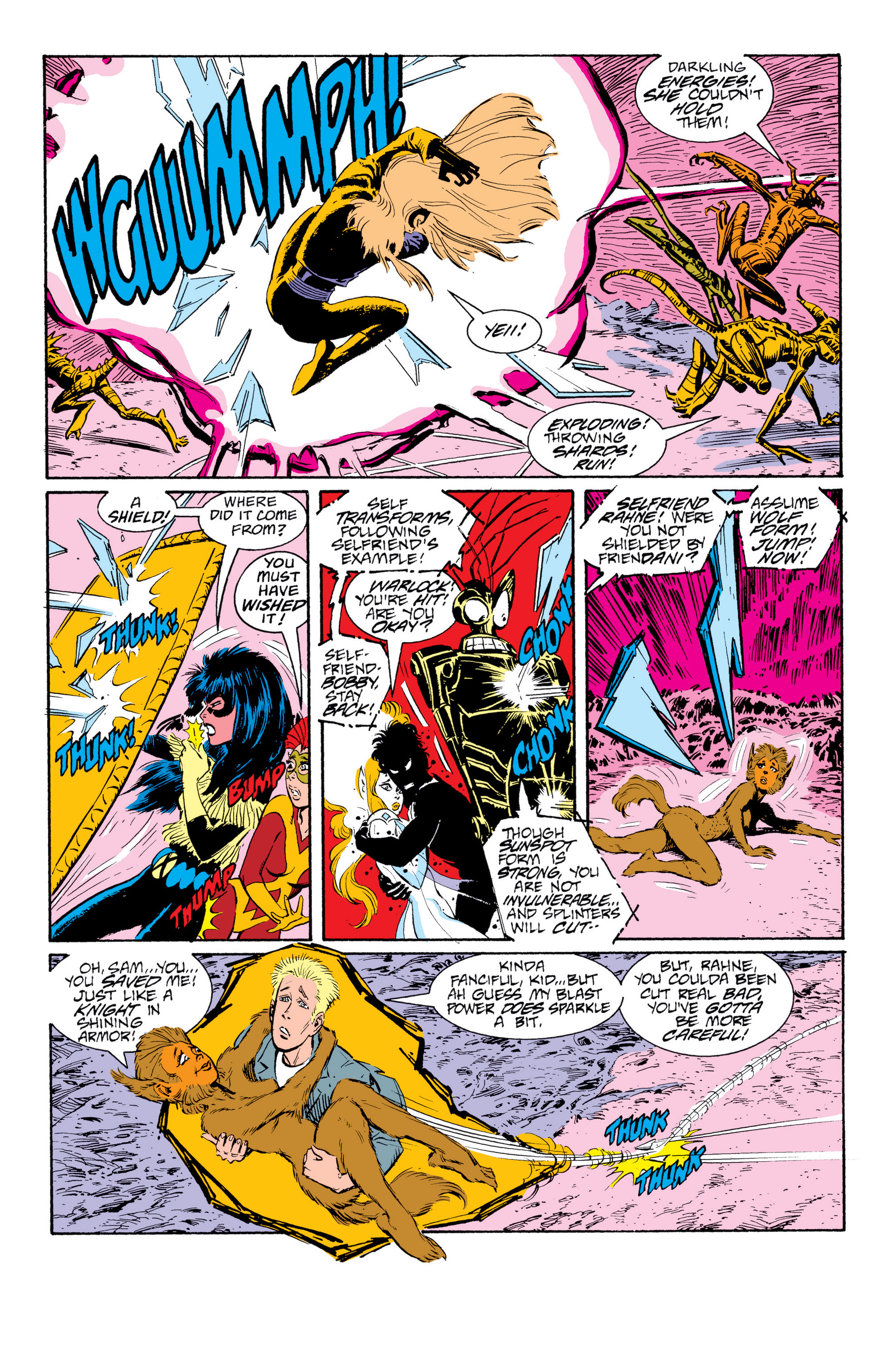 Read online X-Men: Inferno Prologue comic -  Issue # TPB (Part 8) - 13