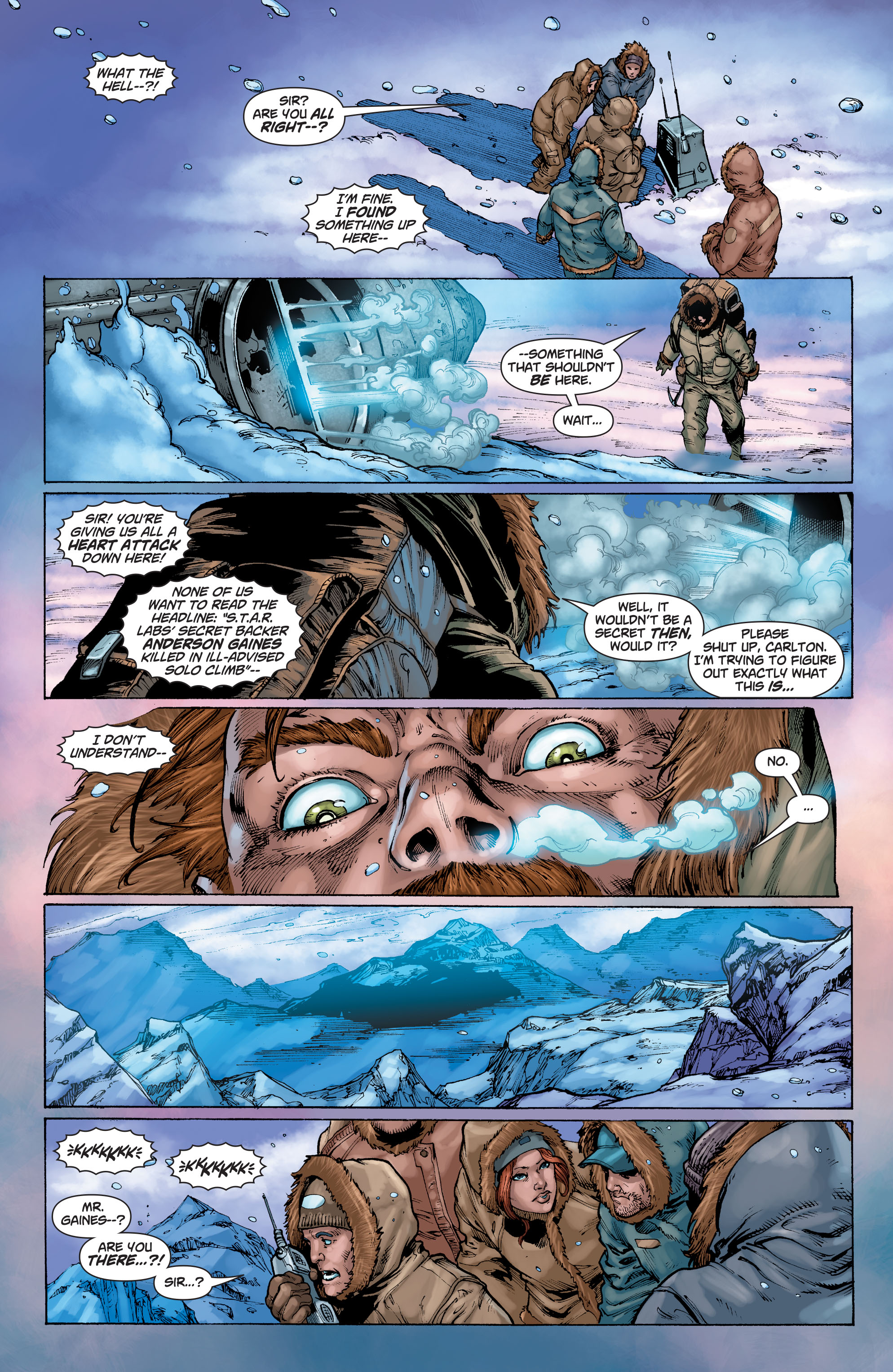 Read online Superman/Batman comic -  Issue #68 - 4