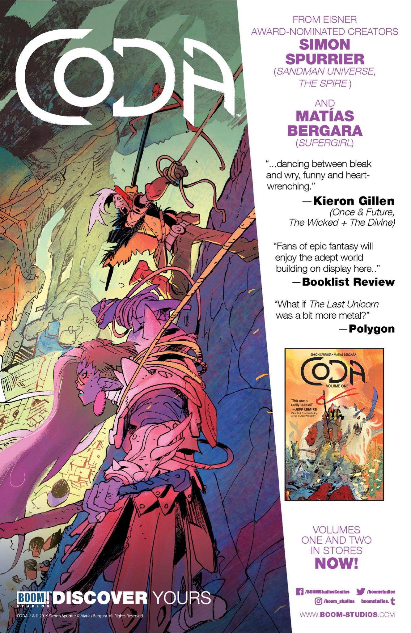 Read online Once & Future comic -  Issue #4 - 27