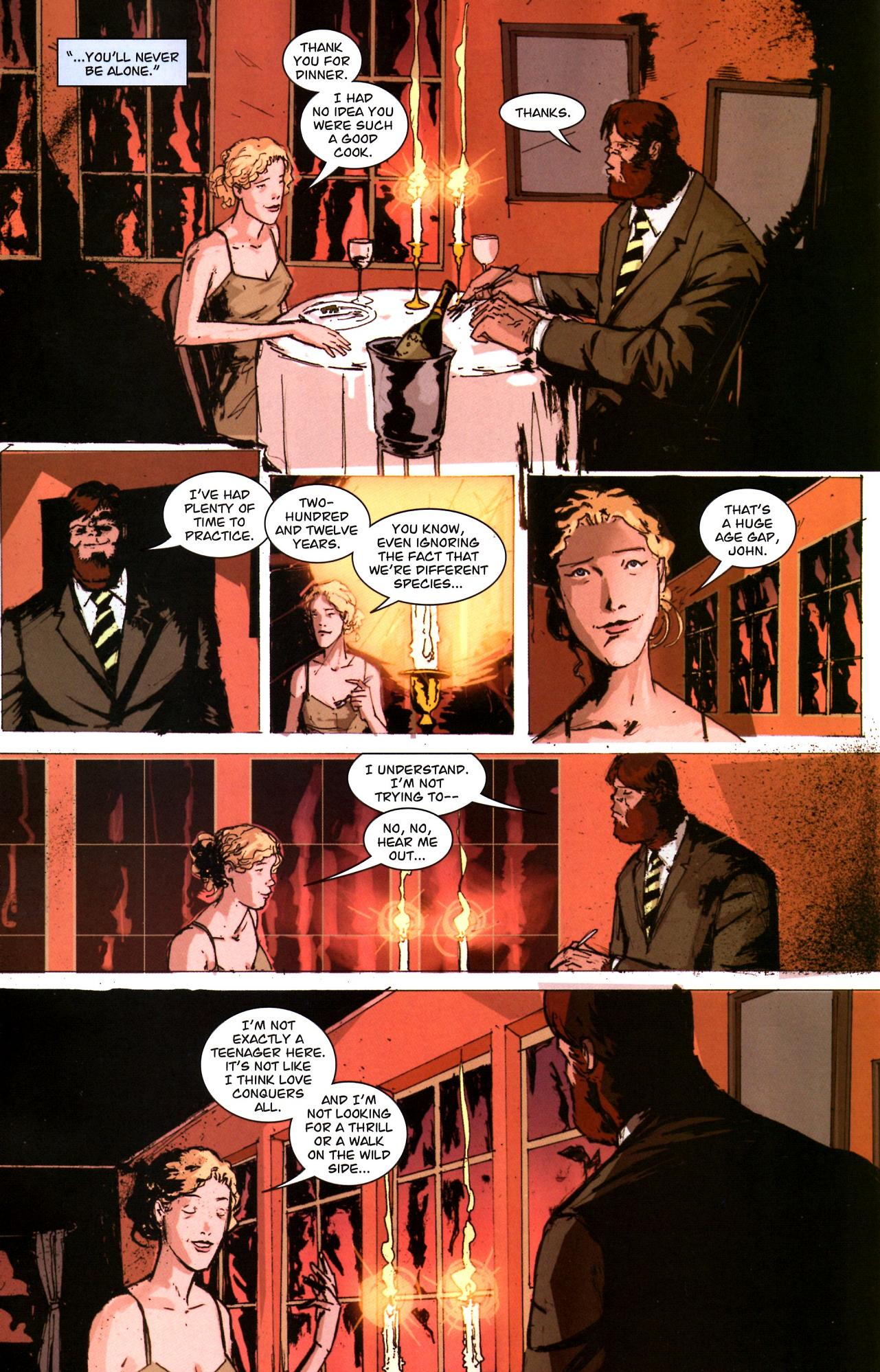 Read online Proof comic -  Issue #26 - 12