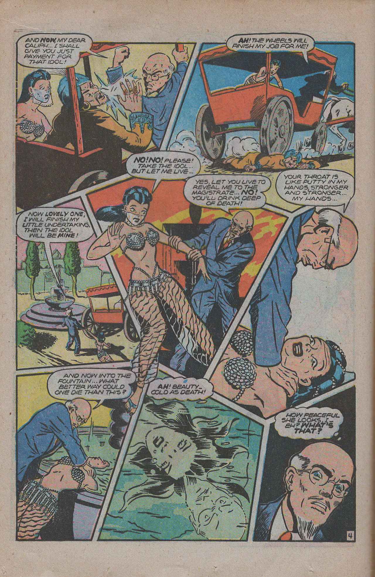 Read online Rangers Comics comic -  Issue #37 - 16