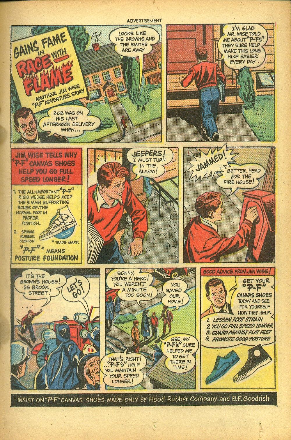 Read online A Date with Judy comic -  Issue #23 - 19