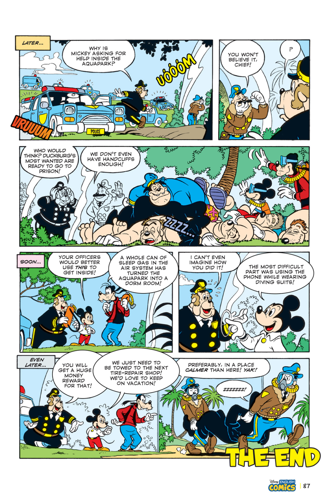 Read online Disney English Comics (2021) comic -  Issue #2 - 86