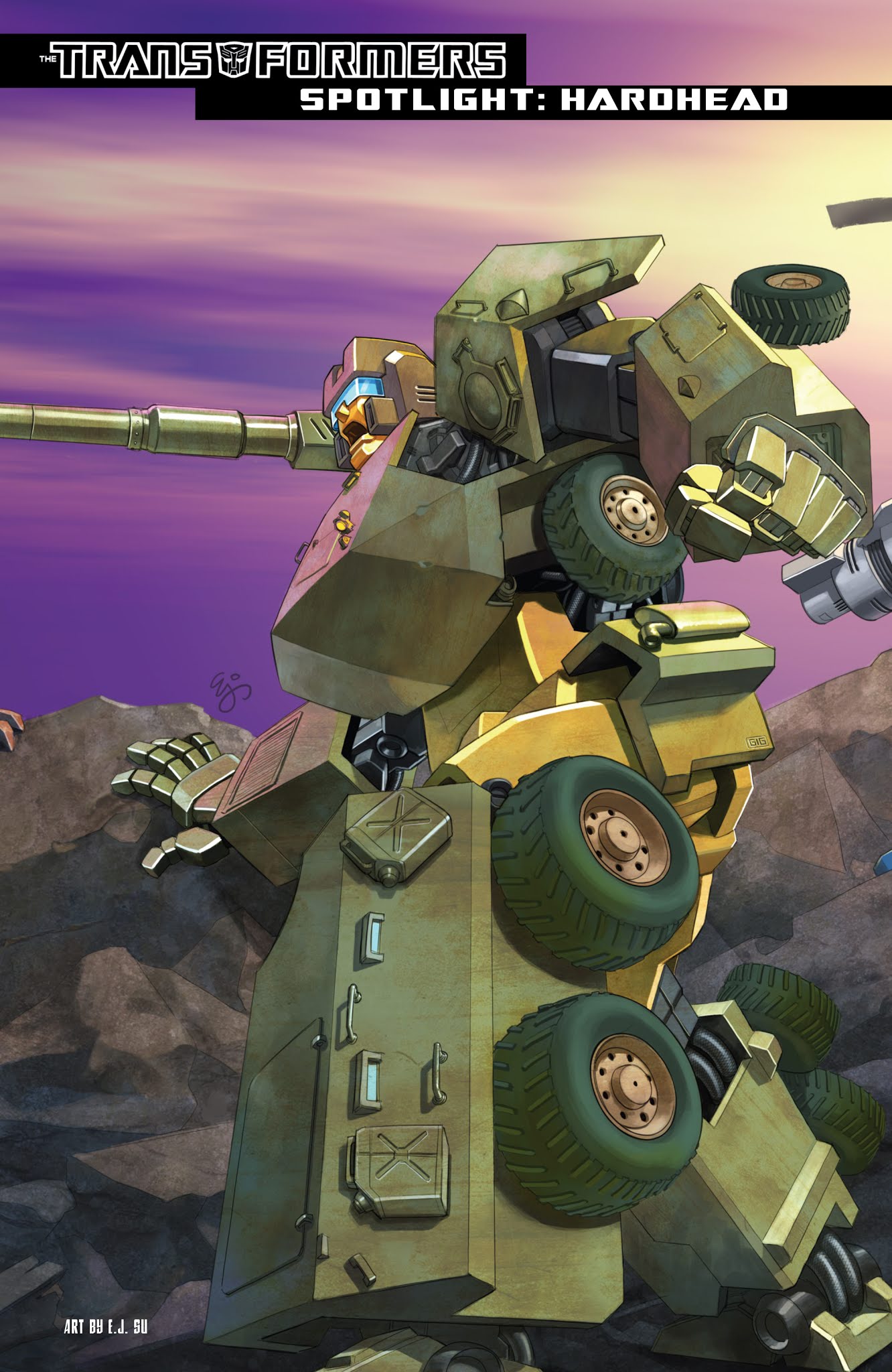 Read online Transformers: The IDW Collection comic -  Issue # TPB 4 (Part 1) - 29