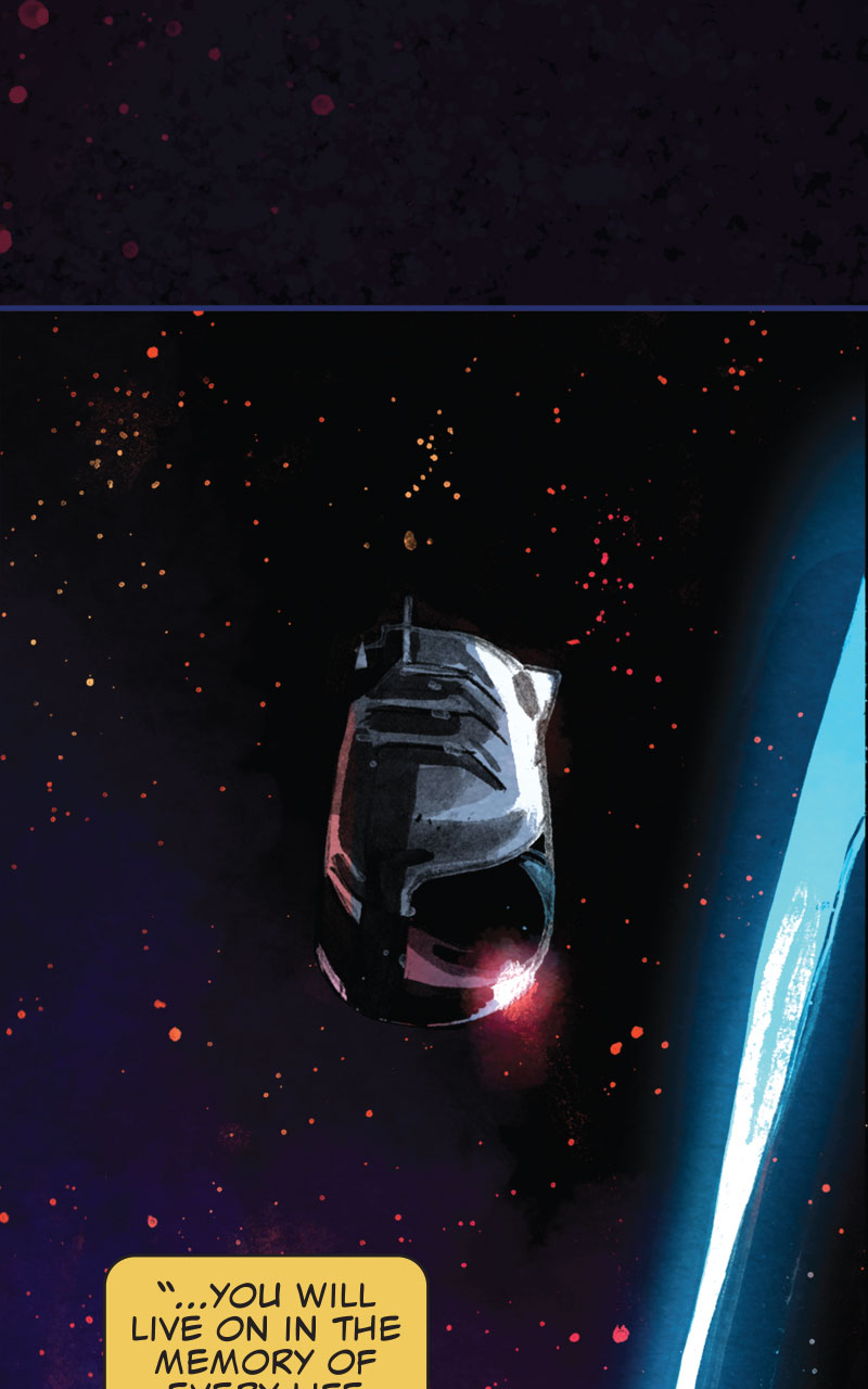 Read online Rocket Raccoon & Groot: Tall Tails Infinity Comic comic -  Issue #1 - 20