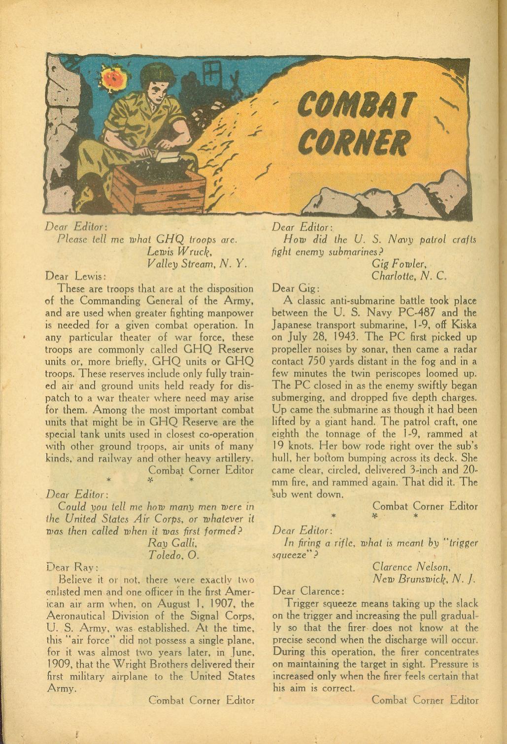 Read online Star Spangled War Stories (1952) comic -  Issue #82 - 26