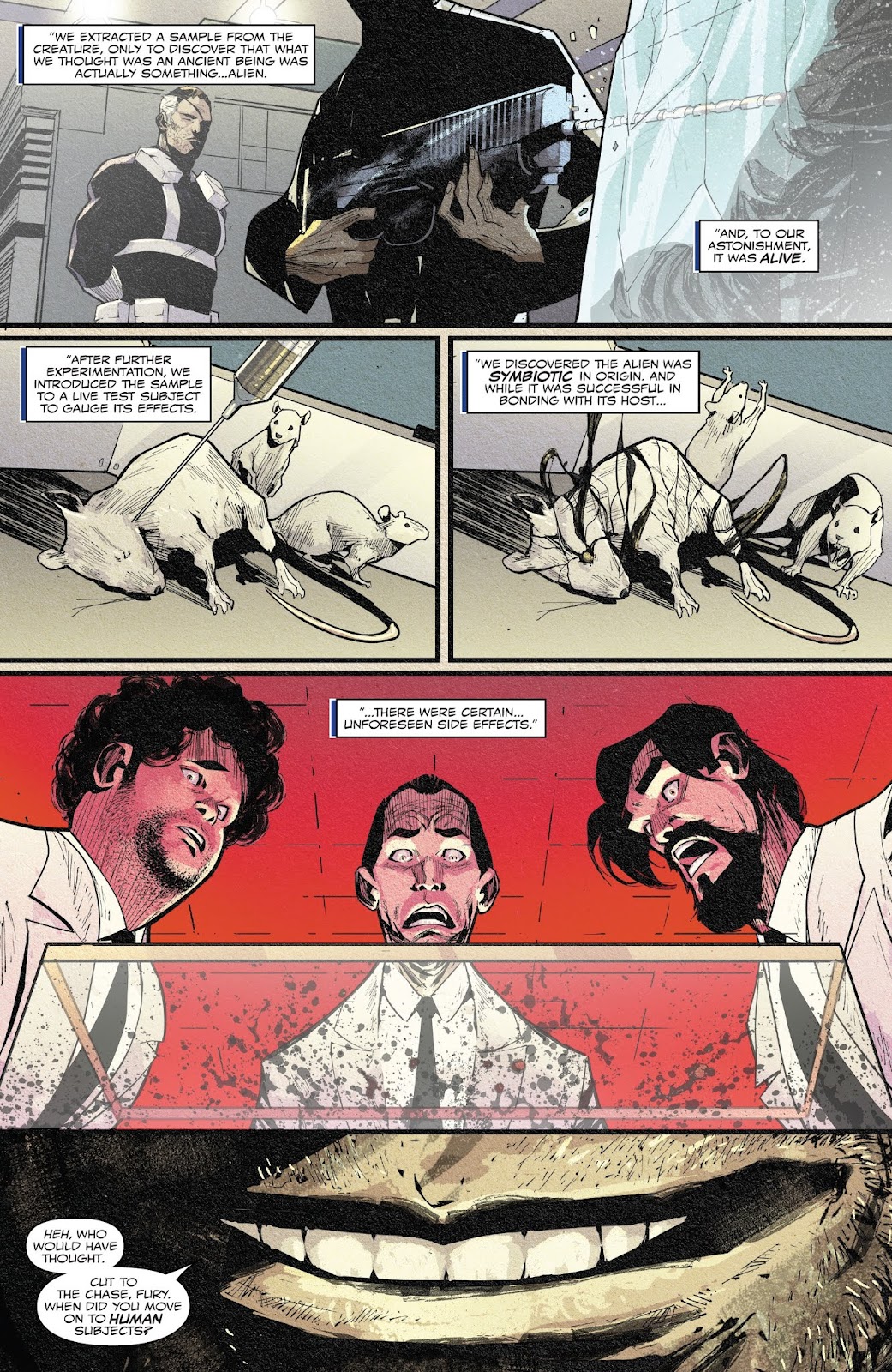 Web of Venom: Ve'Nam issue Full - Page 8