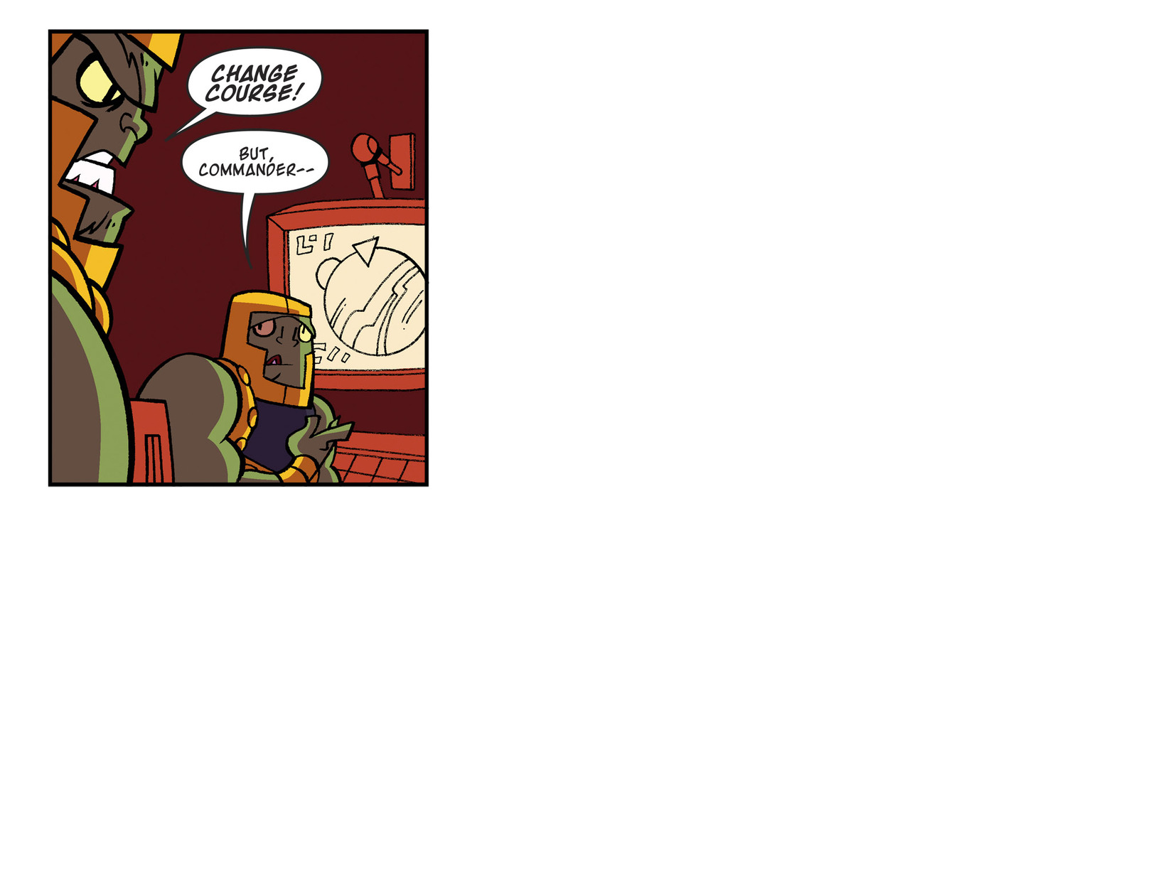 Read online Teen Titans Go! (2013) comic -  Issue #9 - 56