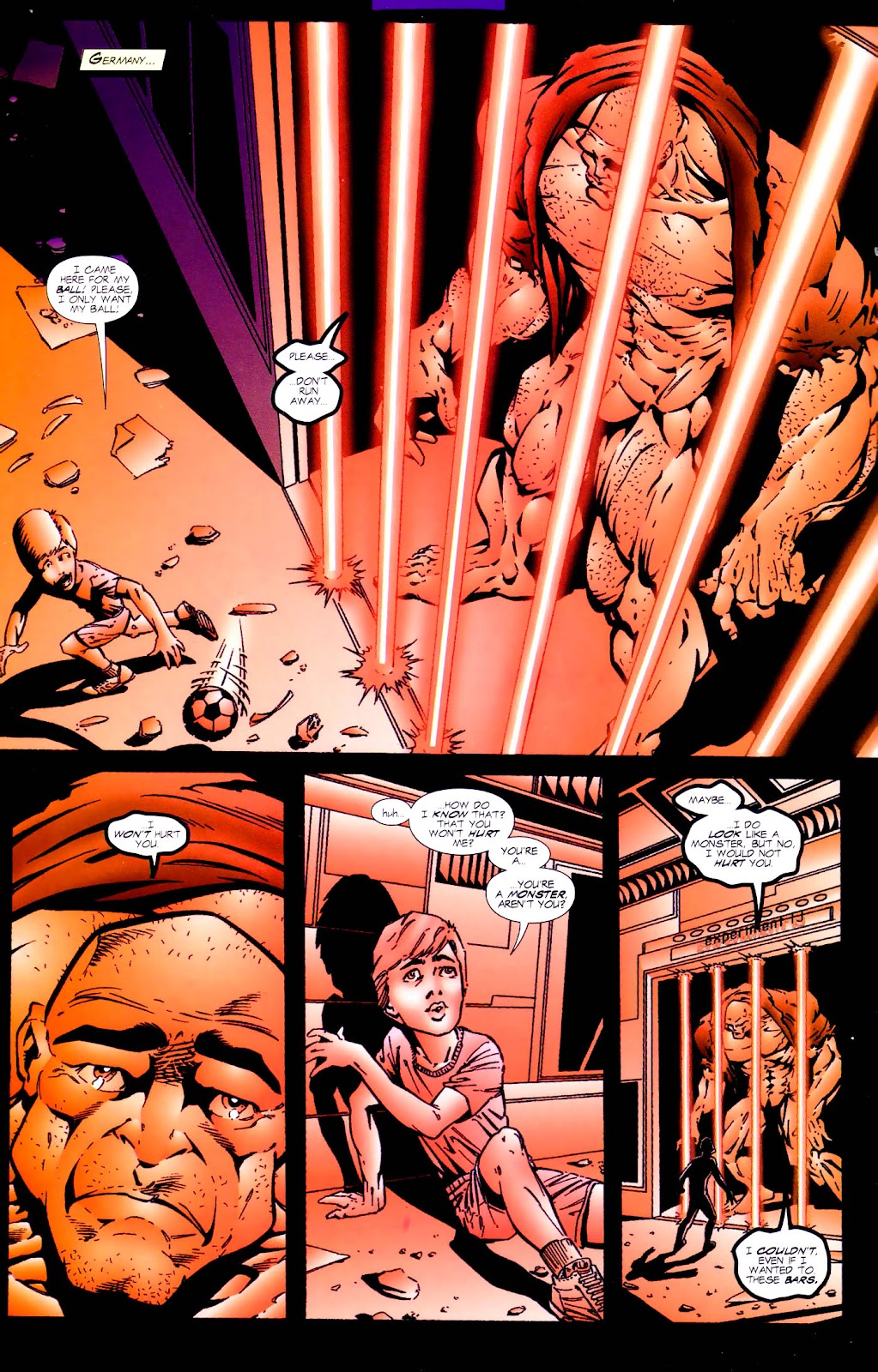 X-O Manowar (1992) issue 50 - X - Page 10