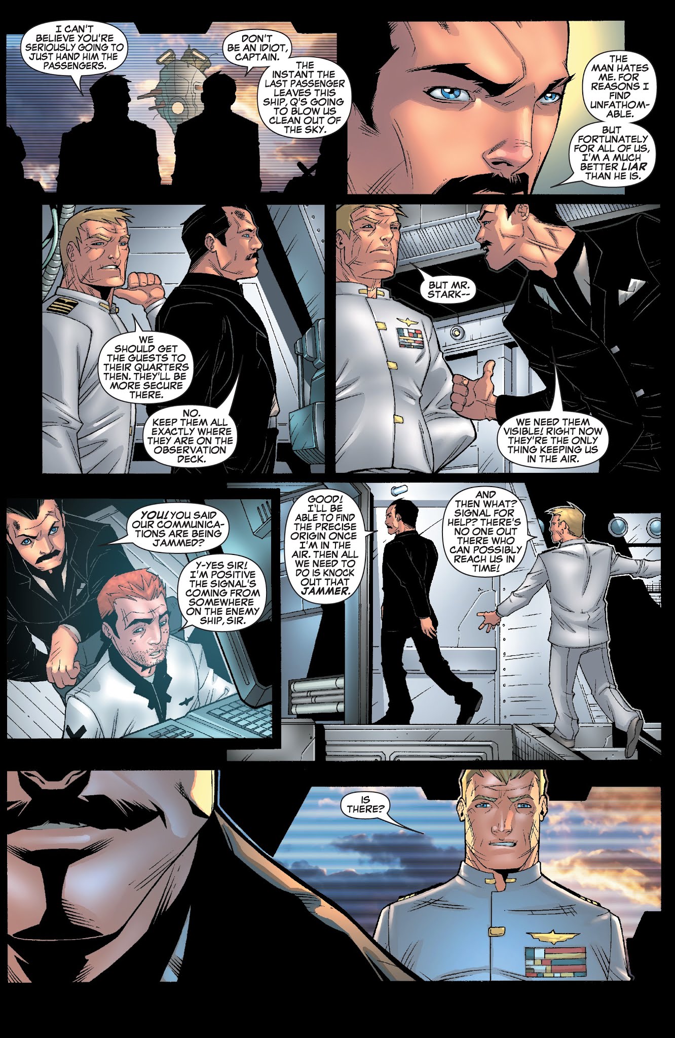 Read online Iron Man 2020 (2013) comic -  Issue # TPB (Part 3) - 50