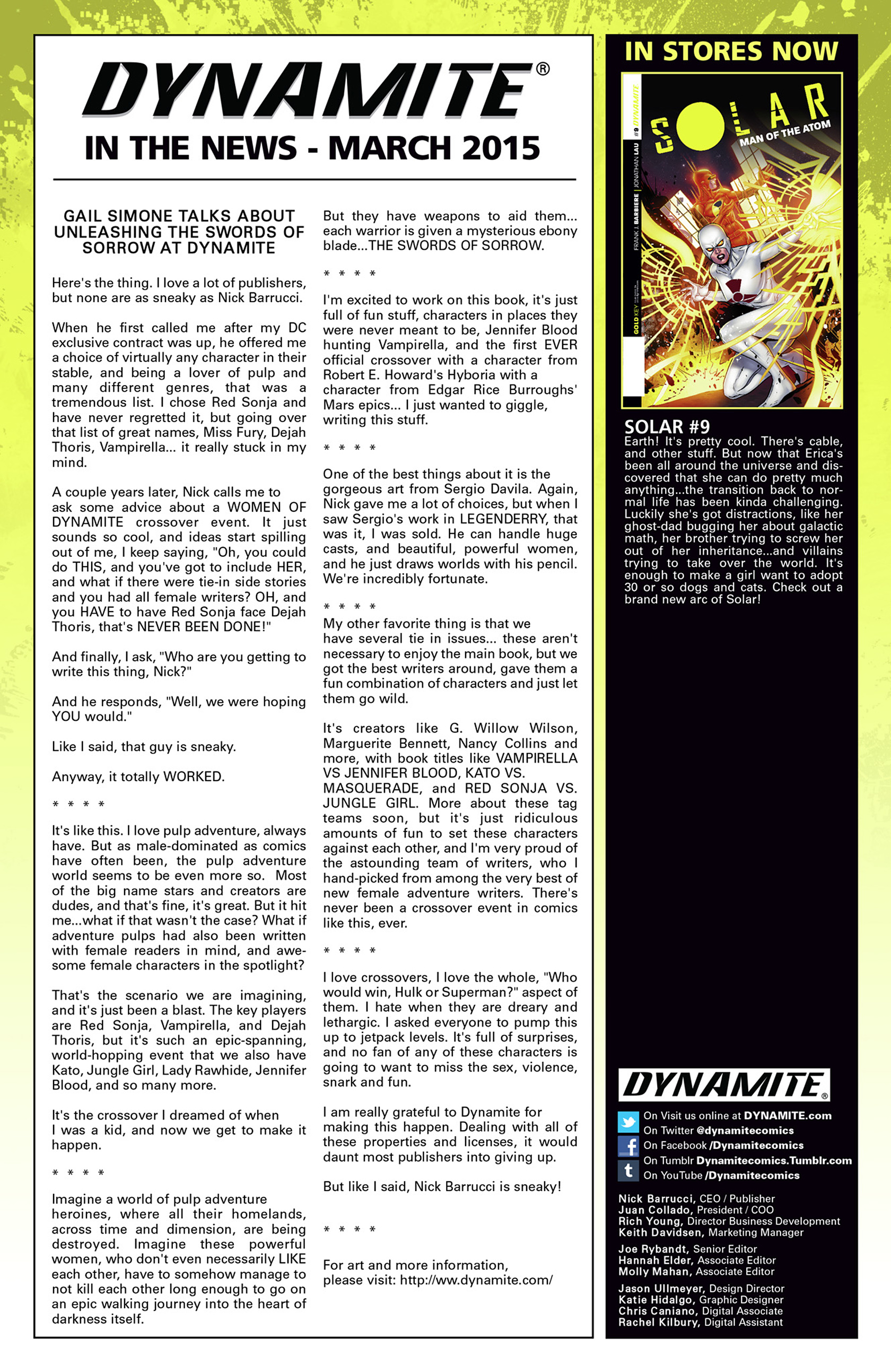 Read online Magnus Robot Fighter (2014) comic -  Issue #12 - 23