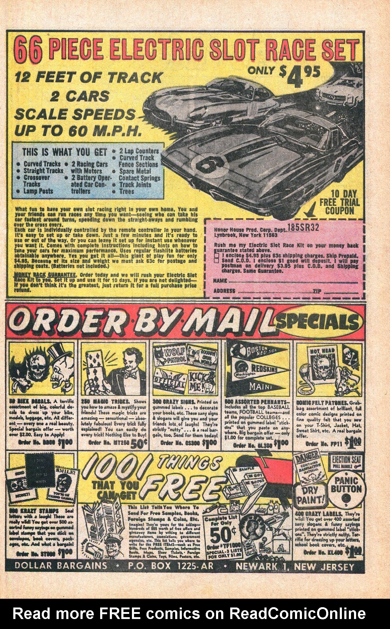 Read online The Adventures of Little Archie comic -  Issue #45 - 55