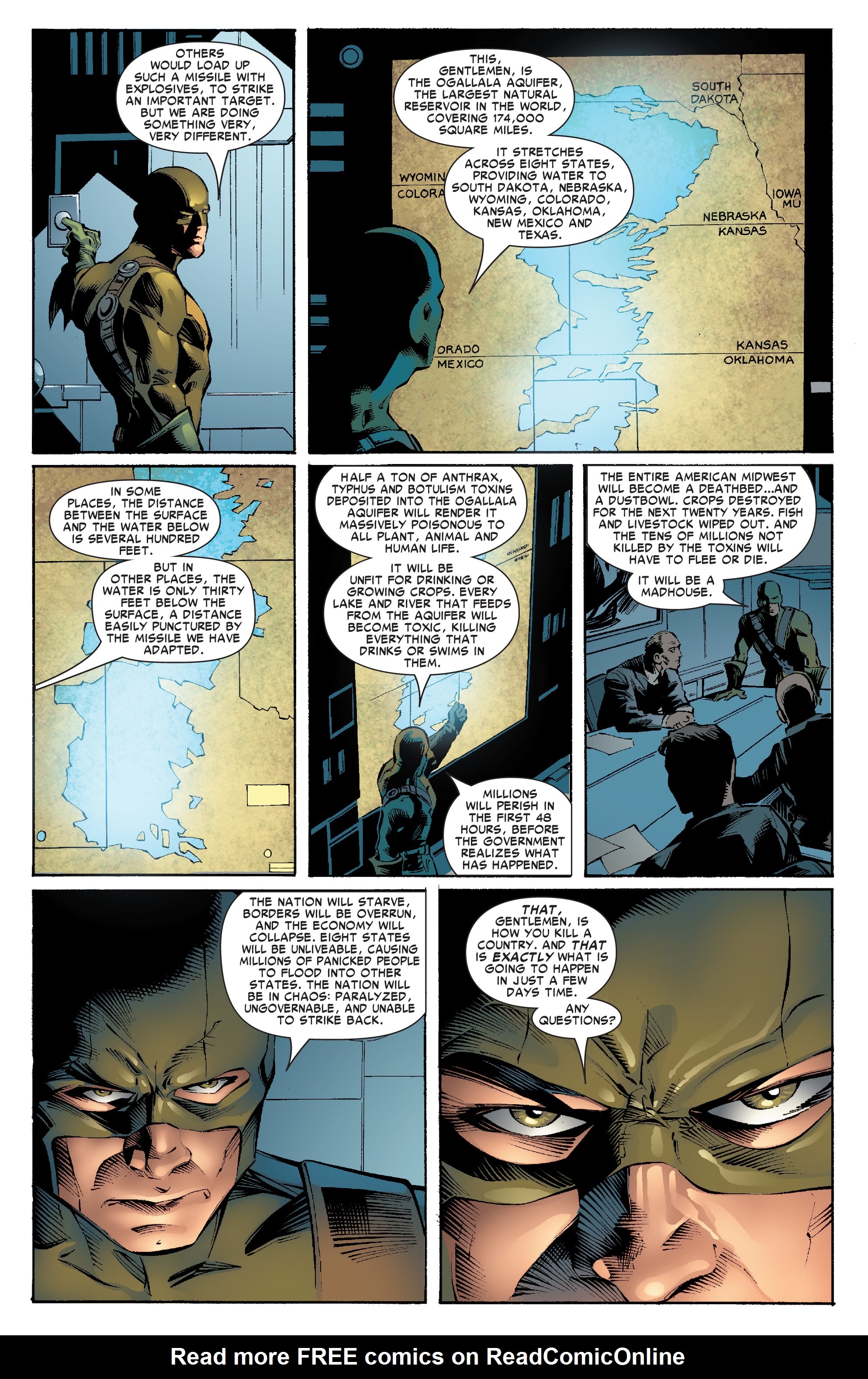 Read online The Amazing Spider-Man by JMS Ultimate Collection comic -  Issue # TPB 4 (Part 1) - 69