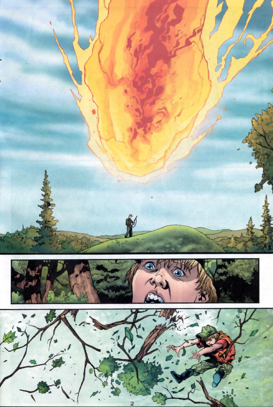 Read online Smallville comic -  Issue #1 - 8