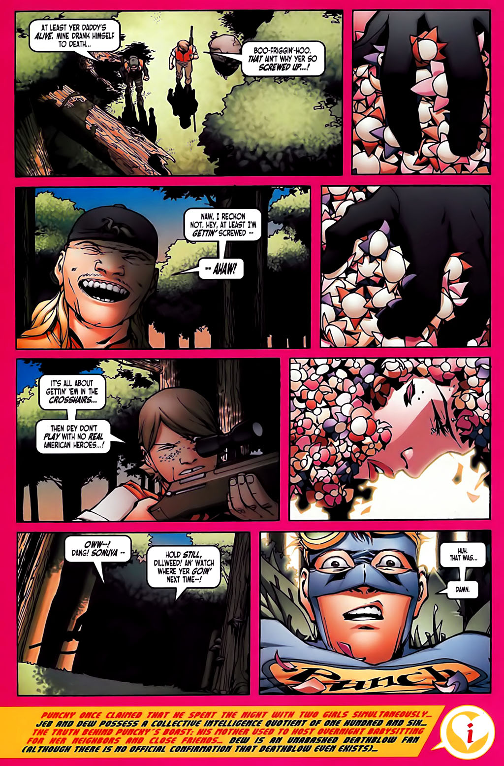 Read online The Intimates comic -  Issue #8 - 15
