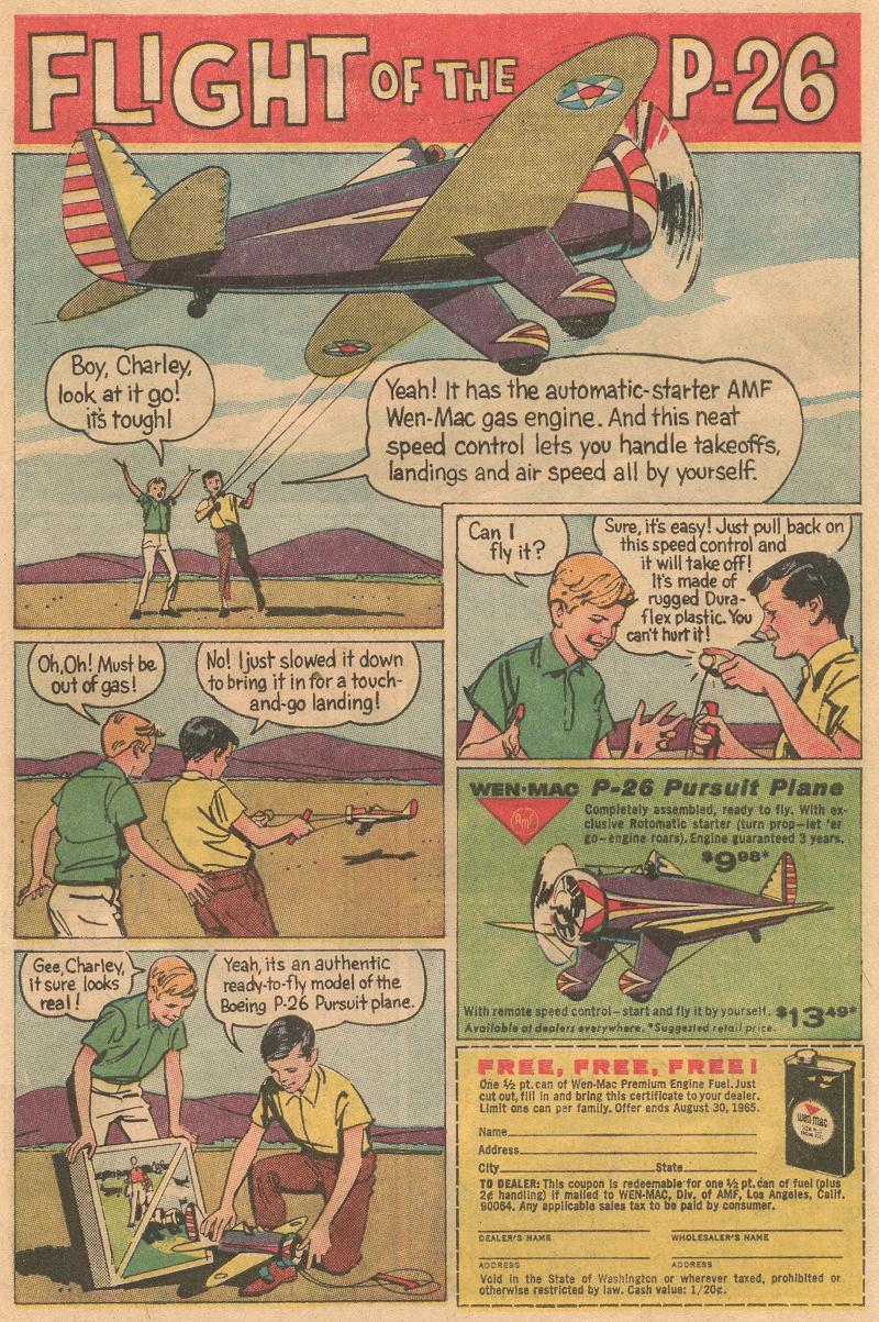 Read online Challengers of the Unknown (1958) comic -  Issue #45 - 9