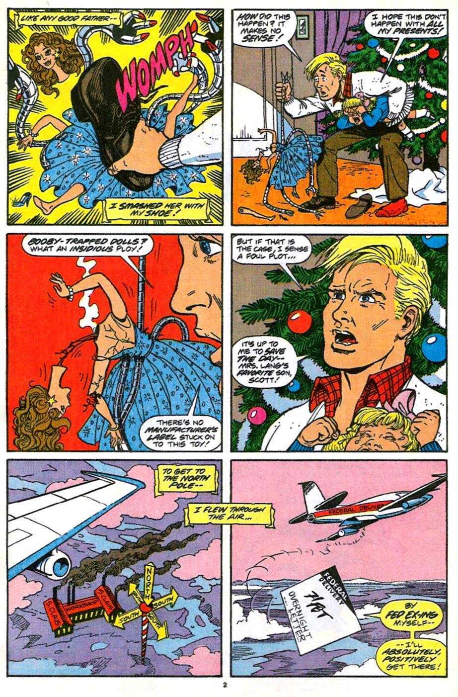 Read online What The--?! comic -  Issue #16 - 4