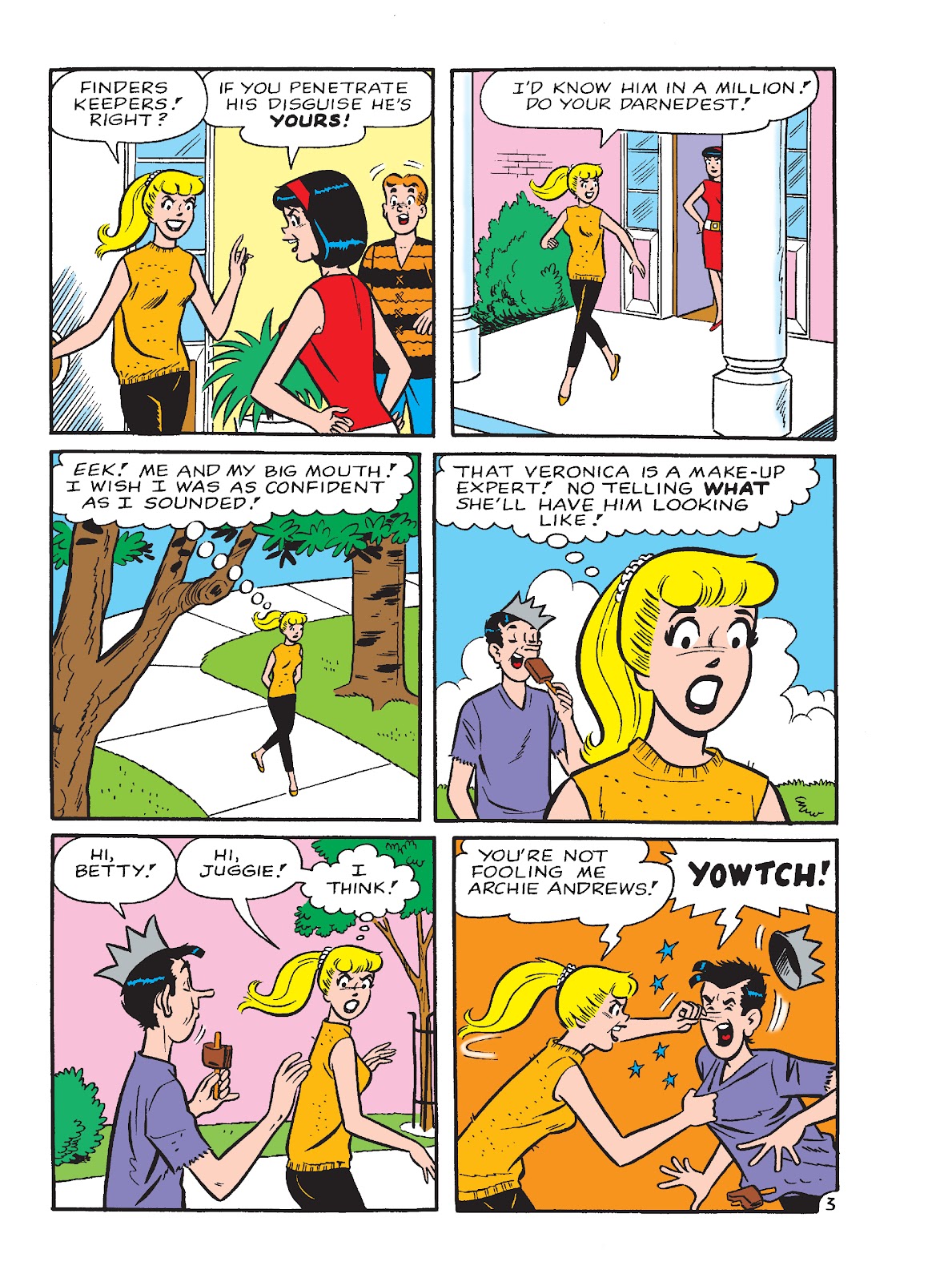 World of Betty and Veronica Jumbo Comics Digest issue TPB 7 (Part 1) - Page 83