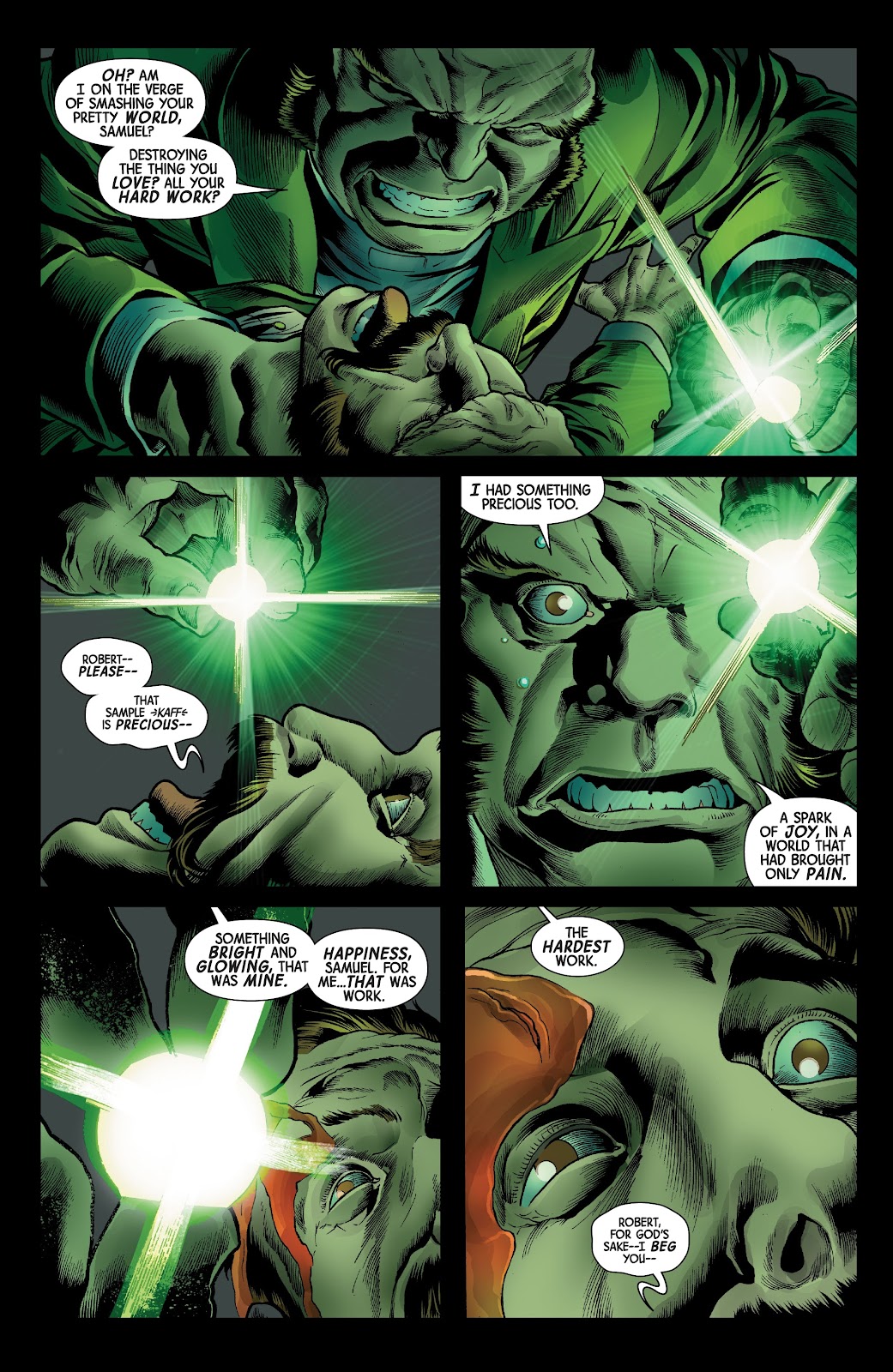 Immortal Hulk (2018) issue 50 - Page 31