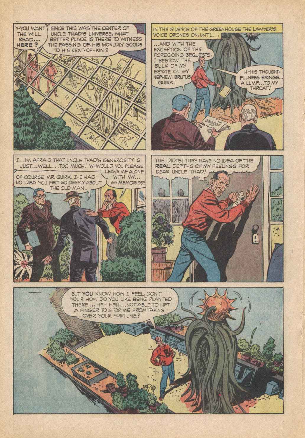 Read online Ghost Stories comic -  Issue #30 - 20