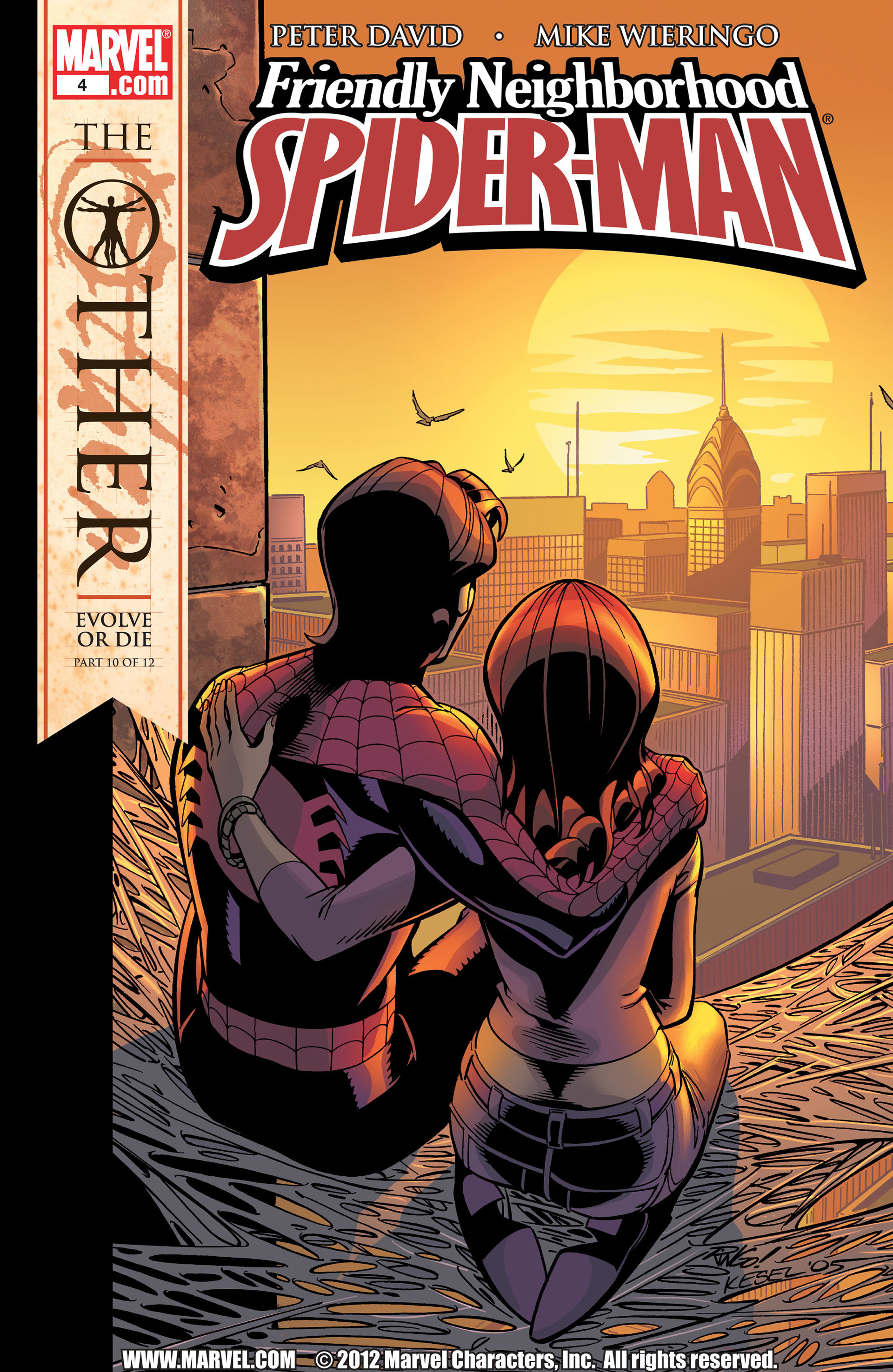 Read online Friendly Neighborhood Spider-Man comic -  Issue #4 - 1
